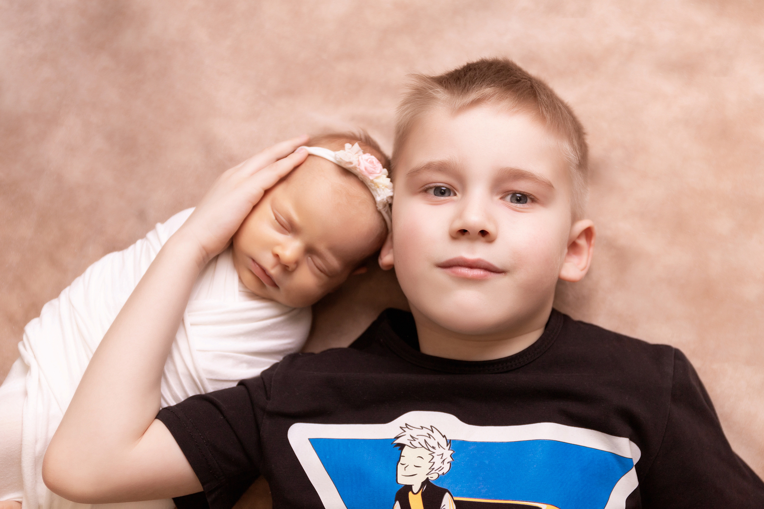 Евочка newborn. Наталия Погребняк детский и семейный фотограф в Белгород