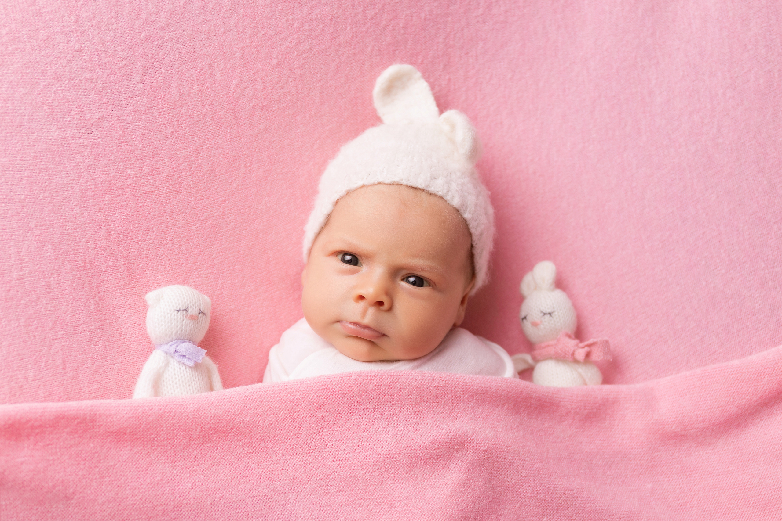 Евочка newborn. Наталия Погребняк детский и семейный фотограф в Белгород