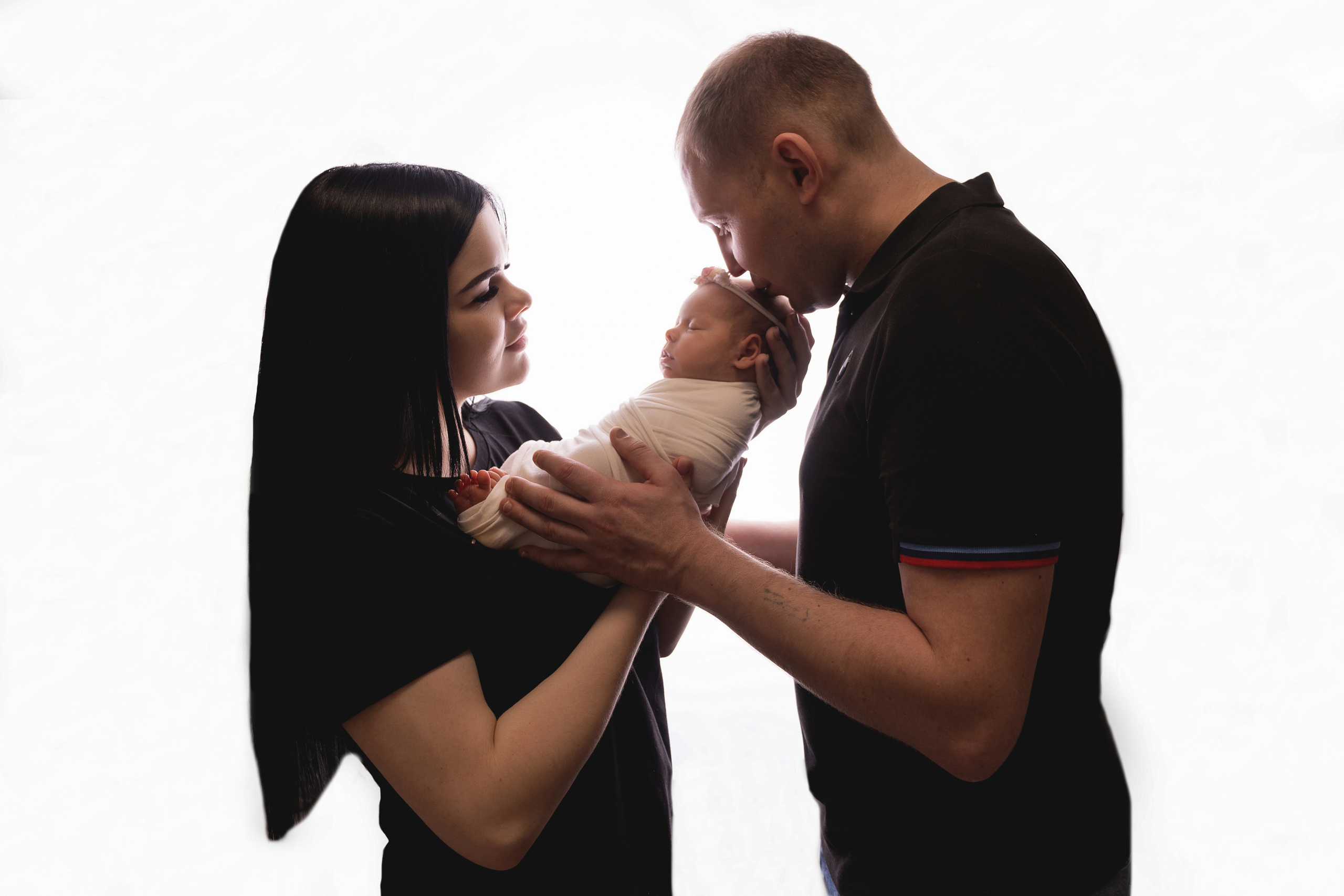 Евочка newborn. Наталия Погребняк детский и семейный фотограф в Белгород