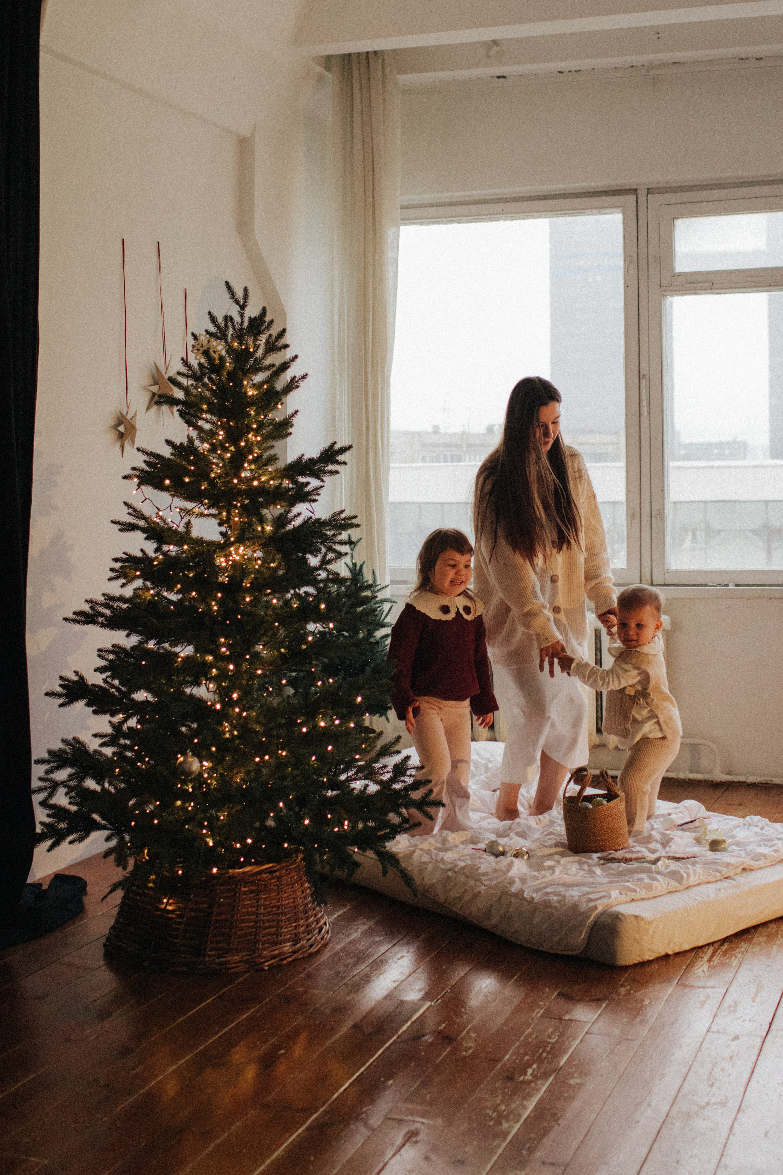 Новый год уже скоро!. Семейный фотограф в Москве