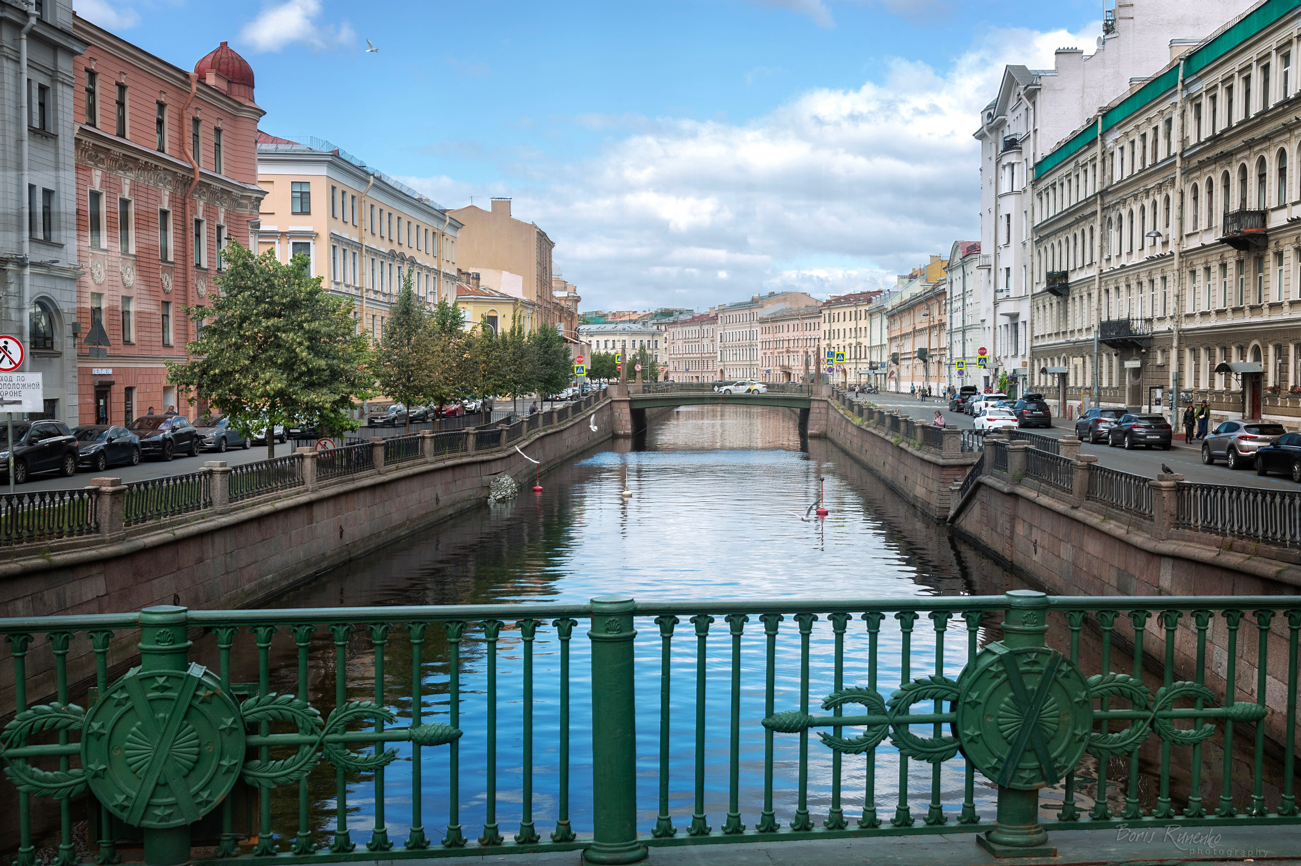 САНКТ-ПЕТЕРБУРГ. Борис Руненко. Пейзажный и travel-фотограф