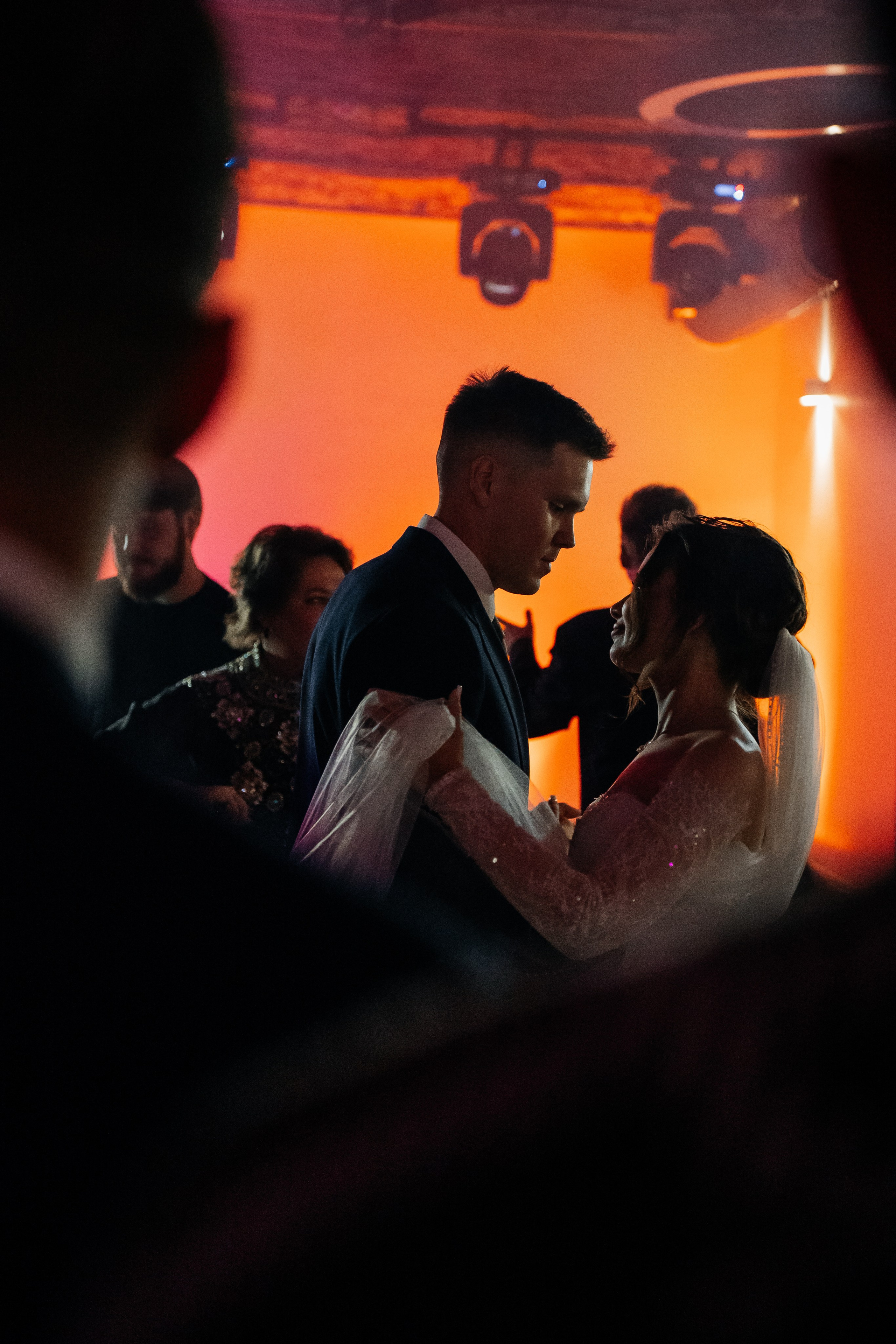 Вероника и Иван. Семейный и свадебный фотограф в Саратове Евангелина Штах