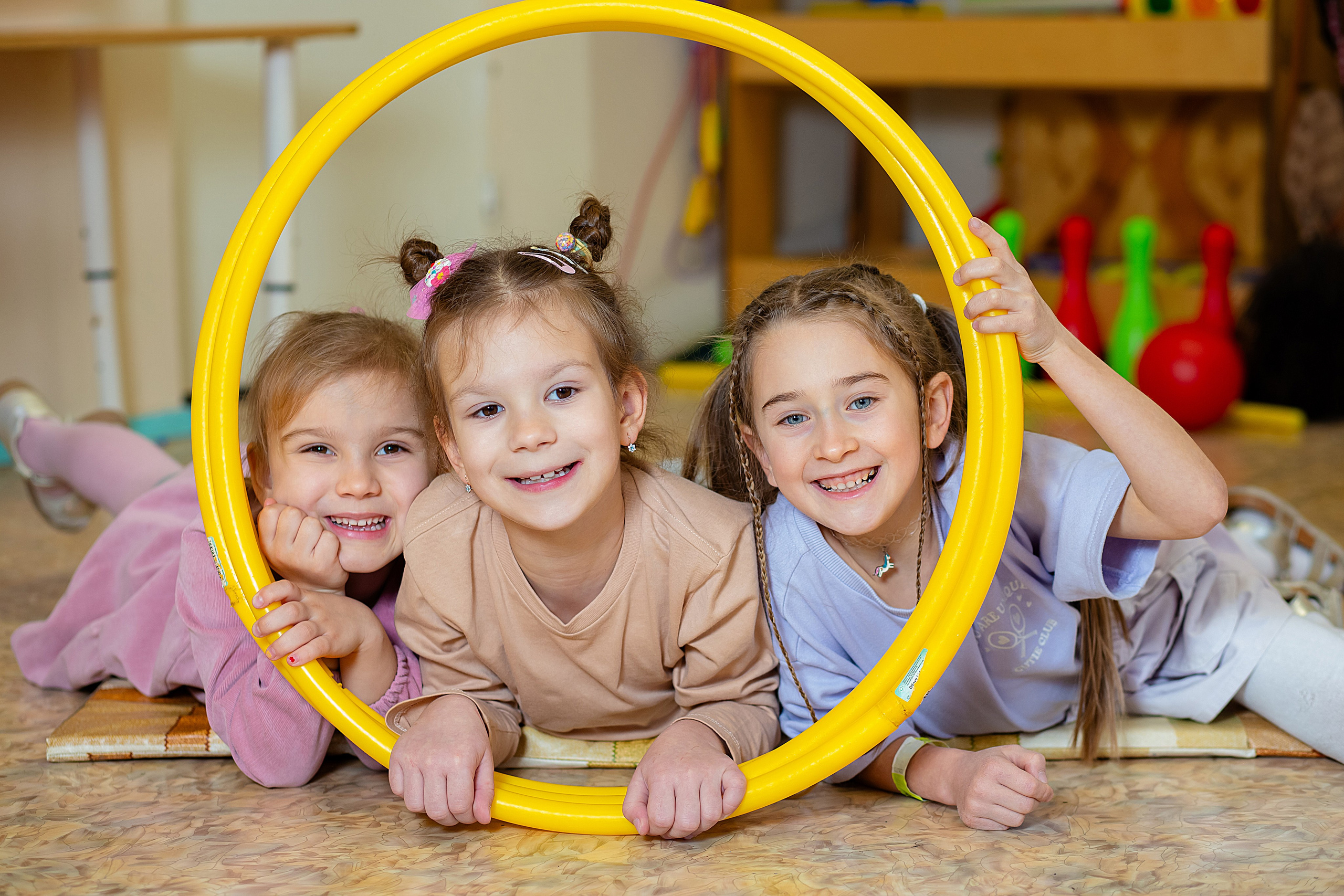 Детский сад. Семейный и детский фотограф Марина Баладьян Сочи / Краснодар / Москва