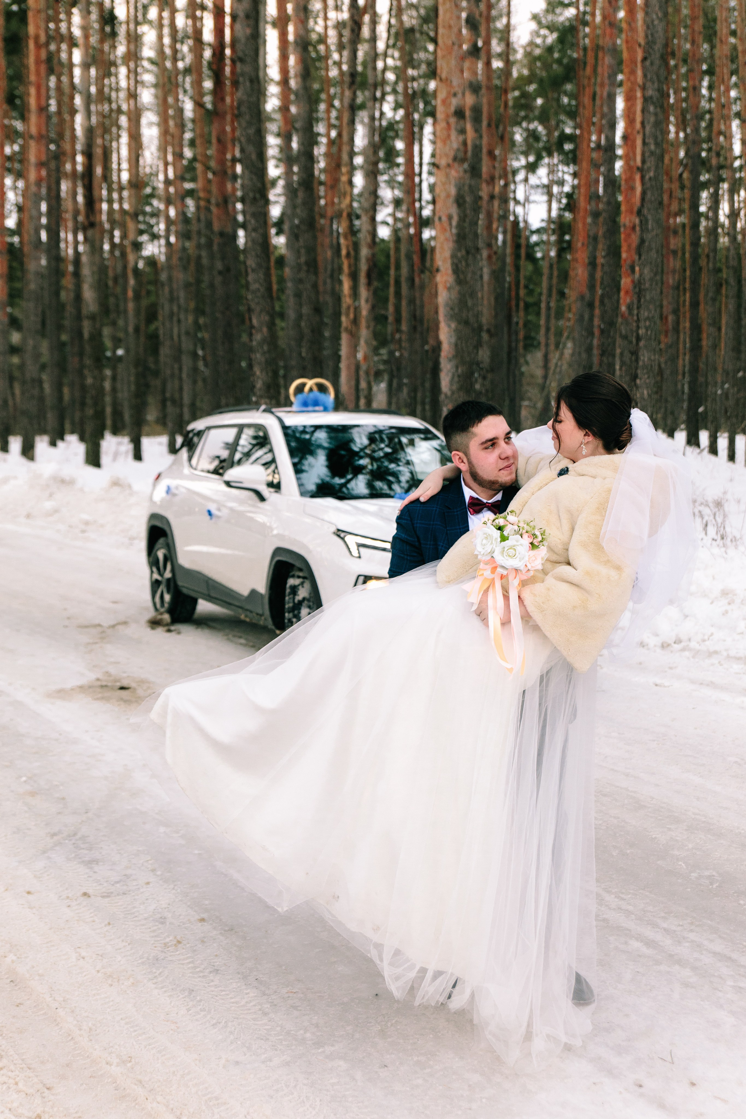 ПОЛИНА И ДМИТРИЙ. Свадебный и семейный фотограф в Курске и Курчатове