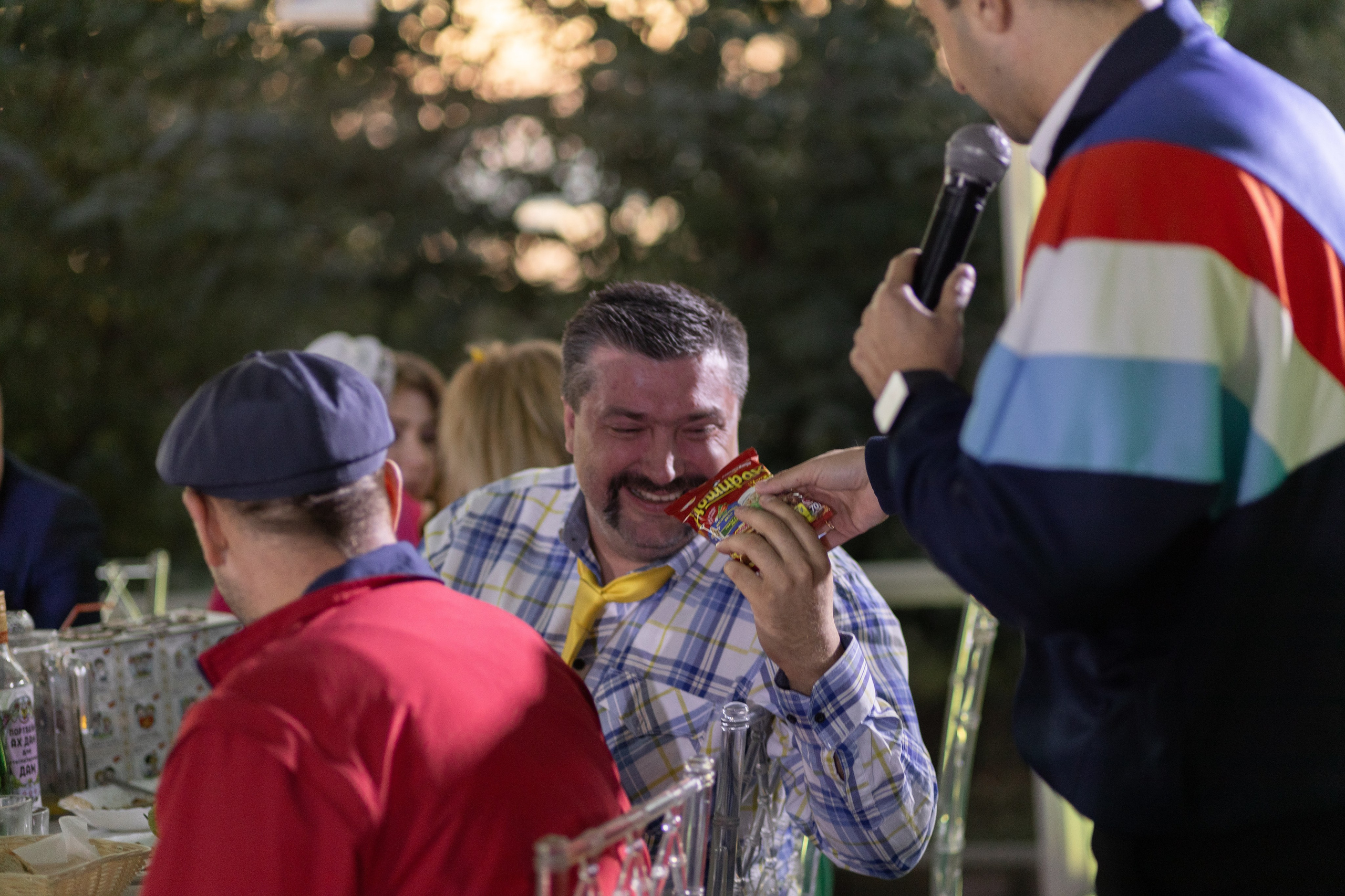 Вечеринка в стиле 90х. Анастасия Безуглова- свадебный фотограф в Таганроге