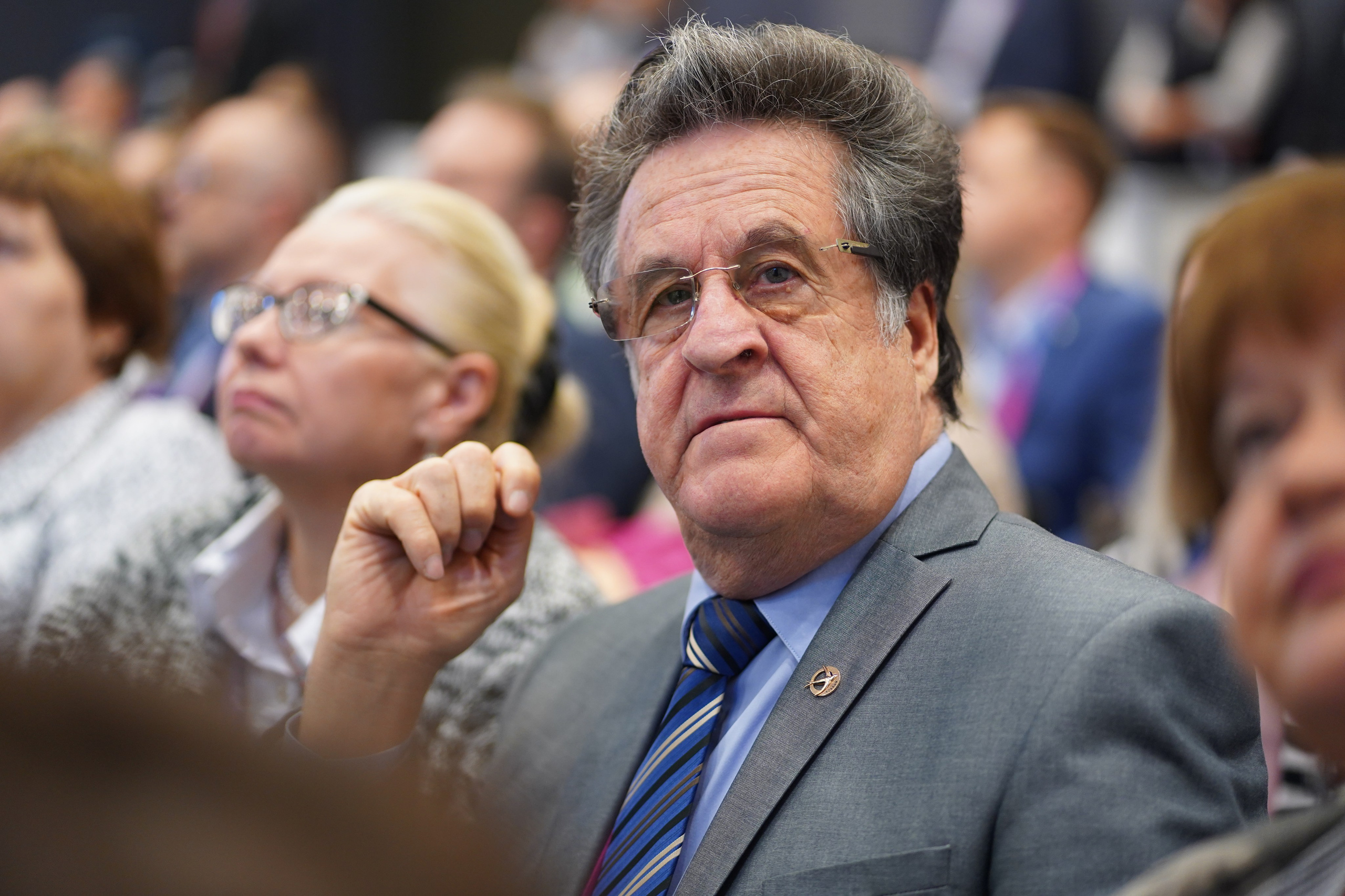 Международный форум «Технопром» (репортаж). Фотограф для бизнеса, Дмитрий Федосеев, Санкт-Петербург