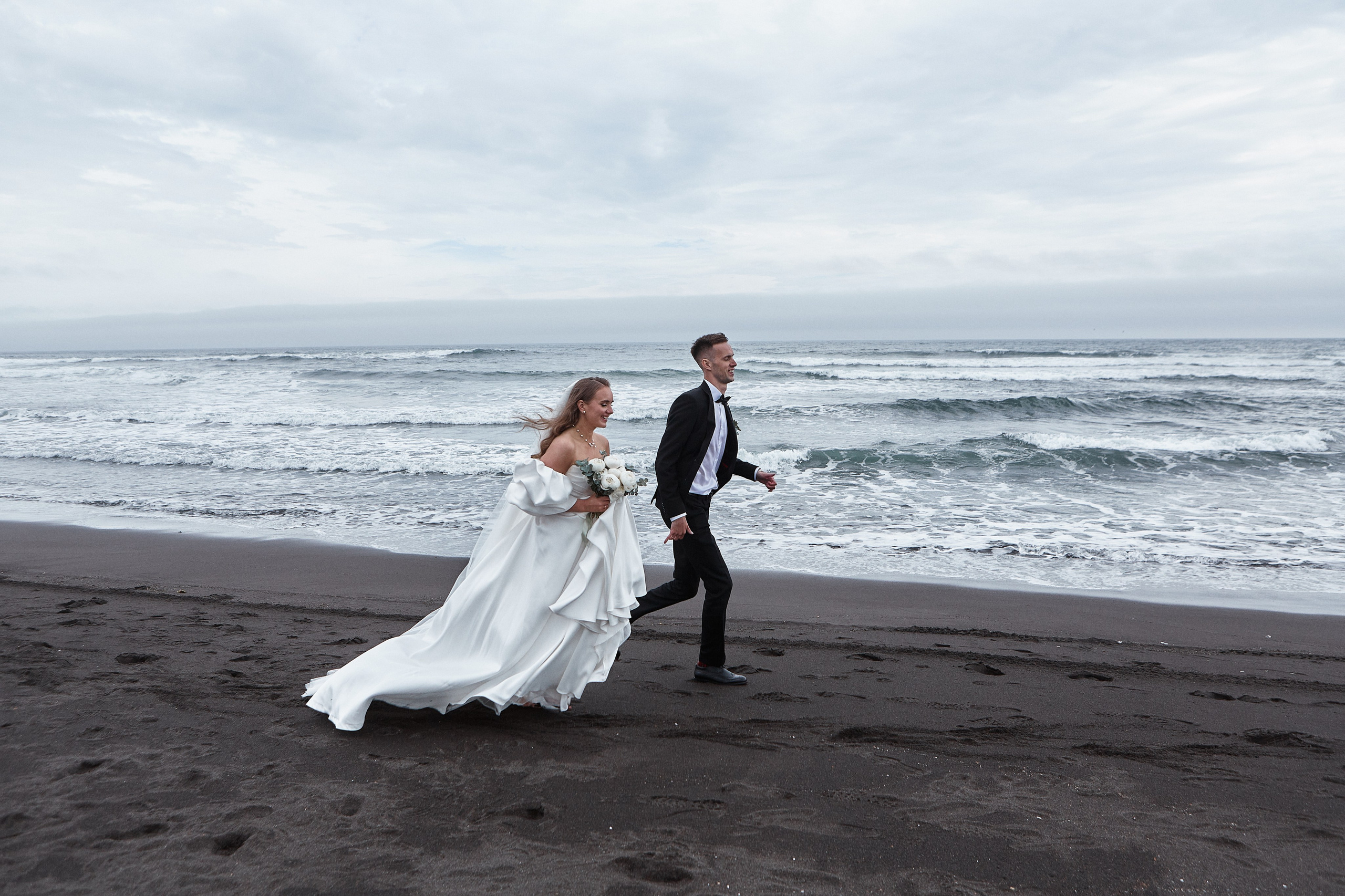 Кирилл + Лора. Свадебный фотограф на Камчатке Ян Панов