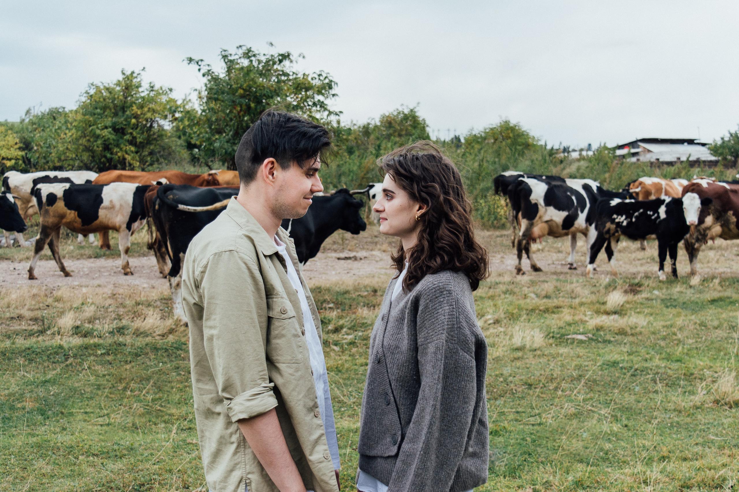 Любовь и в деревне любовь. Тамара Власова