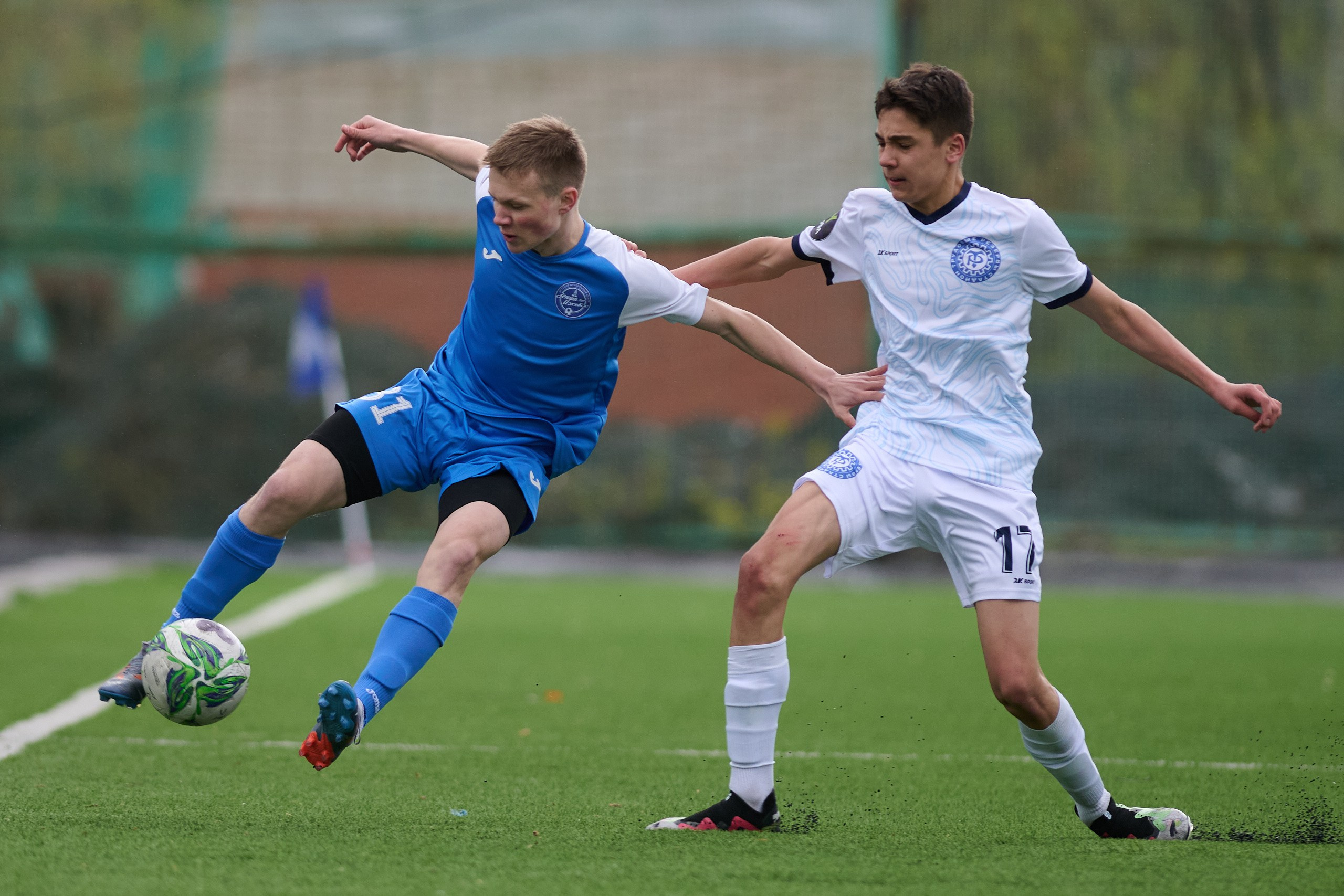 2 тур ЮФЛ Приволжье 2025. «Зенит-Ижевск» — «Трудовые резервы». Спортивный репортажный фотограф в Ижевске Сергей Мерзляков
