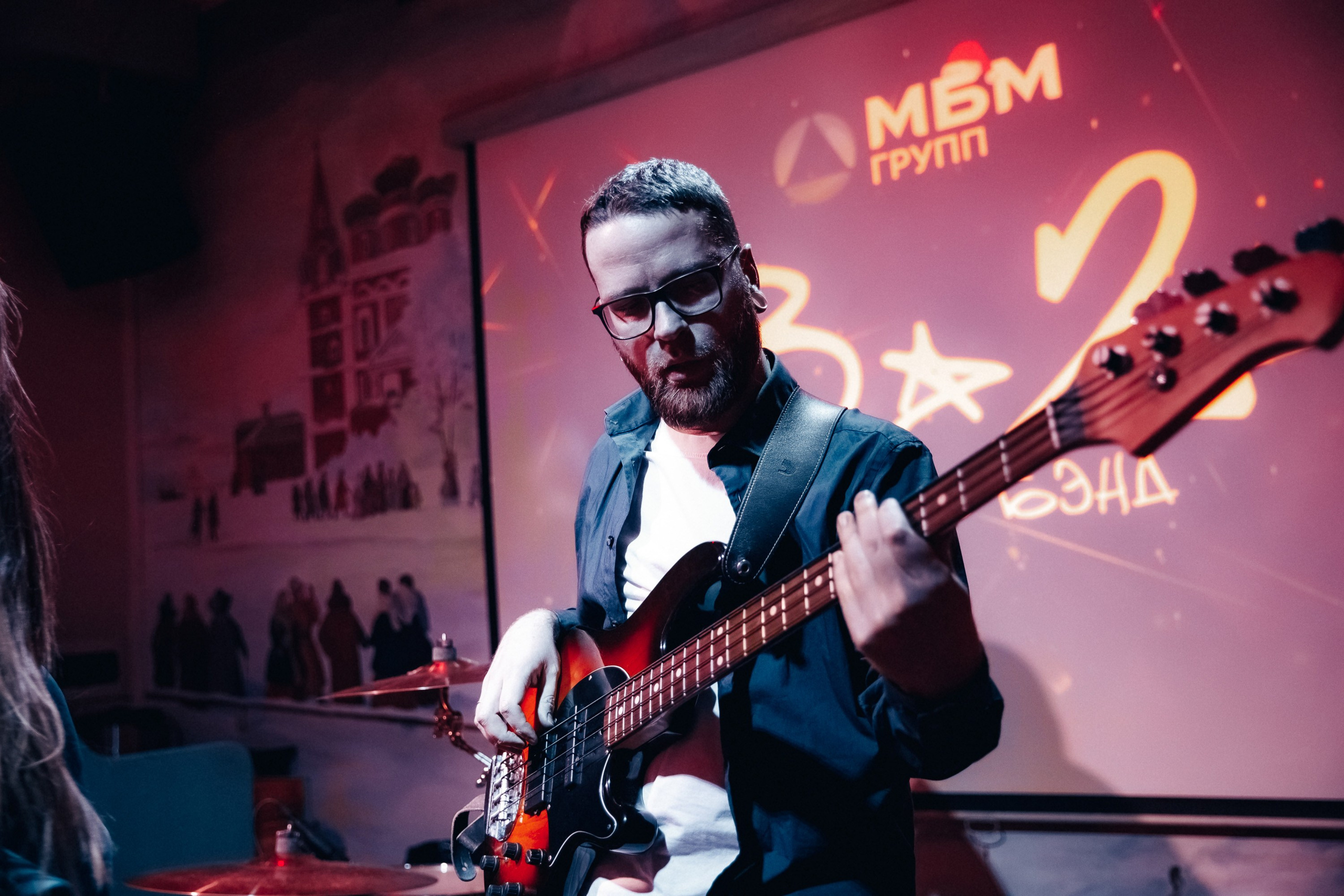 МБМ ГРУПП. Свадебный фотограф Дмитрий Воробьев Ярославль