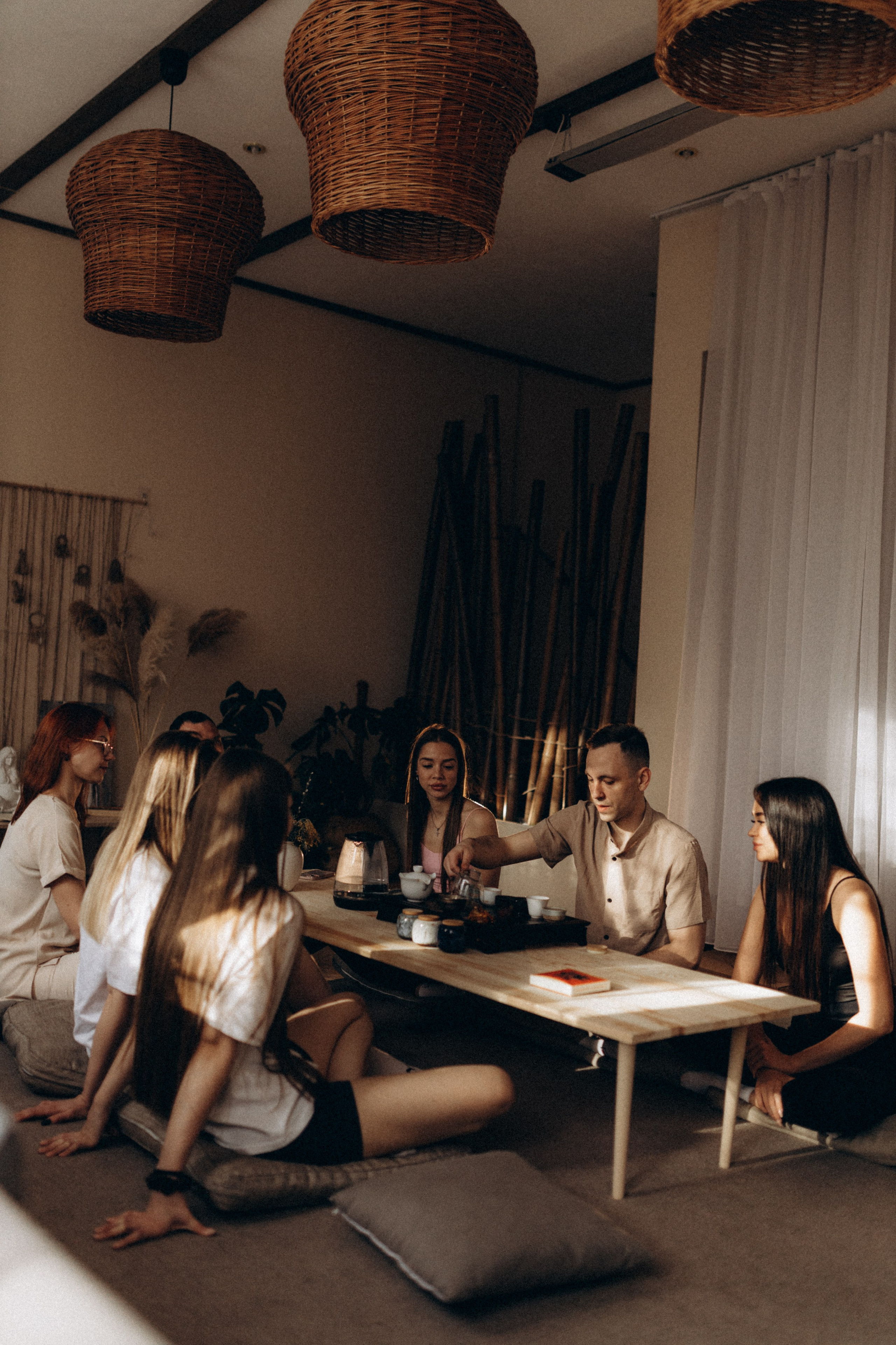 Контент для мастера чайной церемонии/гвоздестояние. Фотограф НОГИНСК, Москва, Анастасия Белая