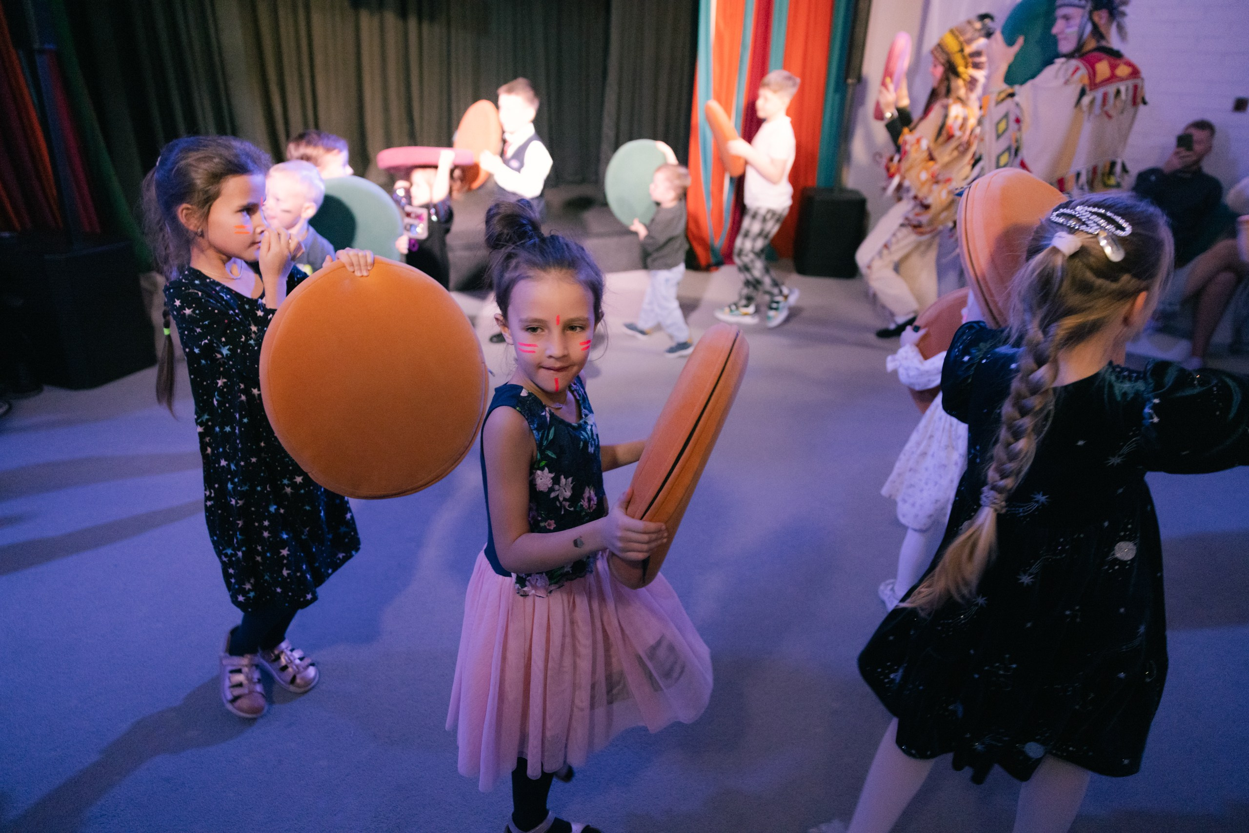 Маленькие Индейцы. Фотограф в Ижевске и Казани Богданов Яков