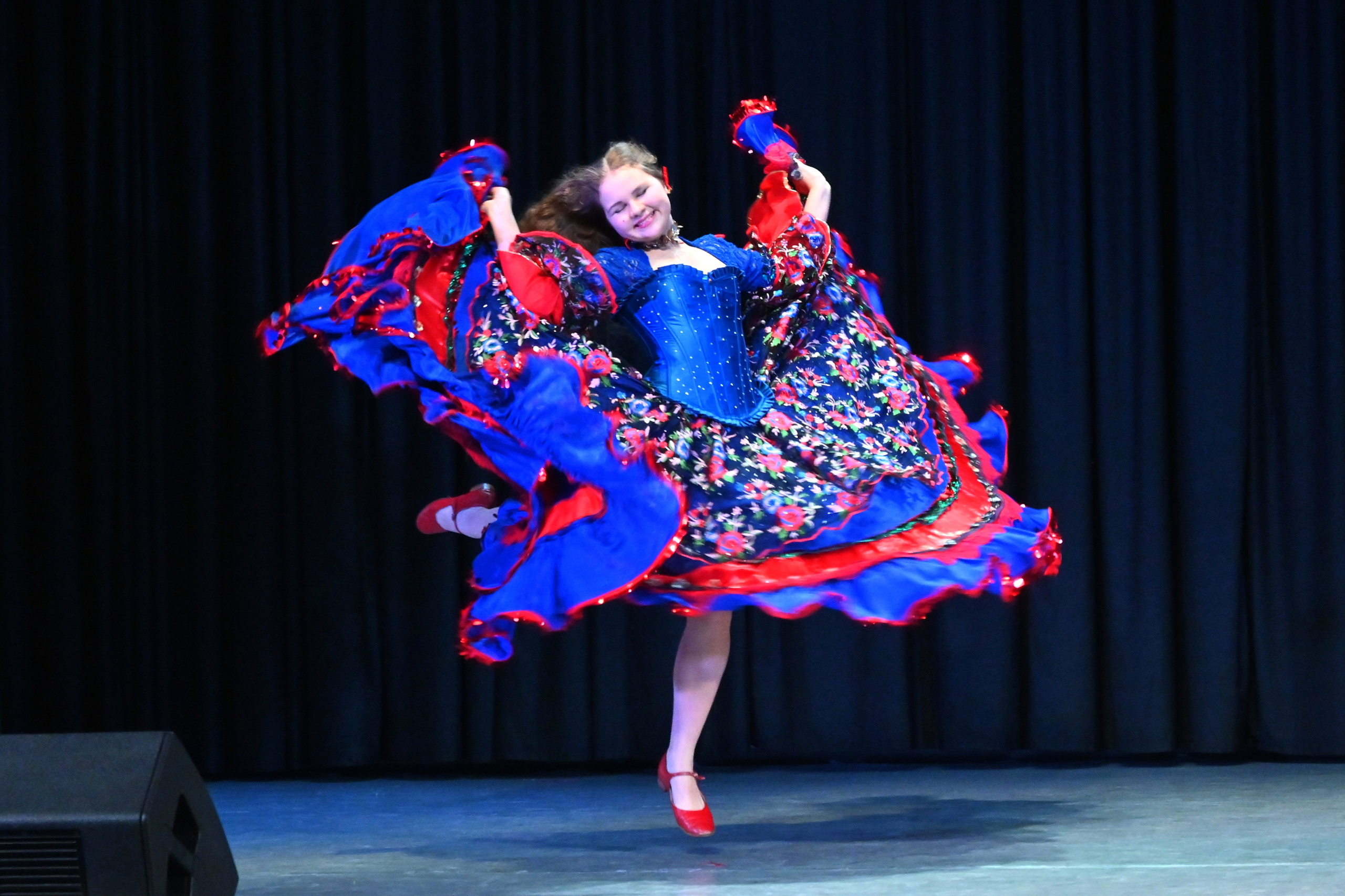 2-й открытый фестиваль цыганского искусства «Палитра Романтики» 03.03.2024. Профессиональный фотограф в Москве Алёна Котова