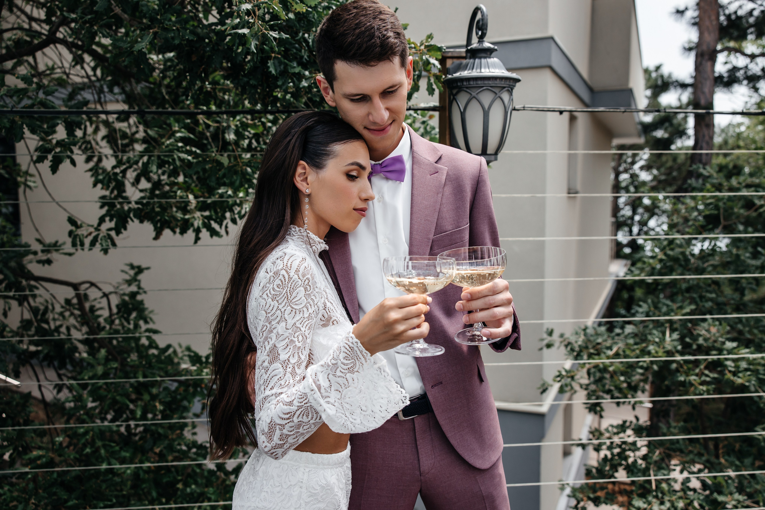 Анонс свадьбы Анастасии и Николая. Гаспра, вилла Танго. Свадебный фотограф в Крыму и Севастополе Ольга Баскакова