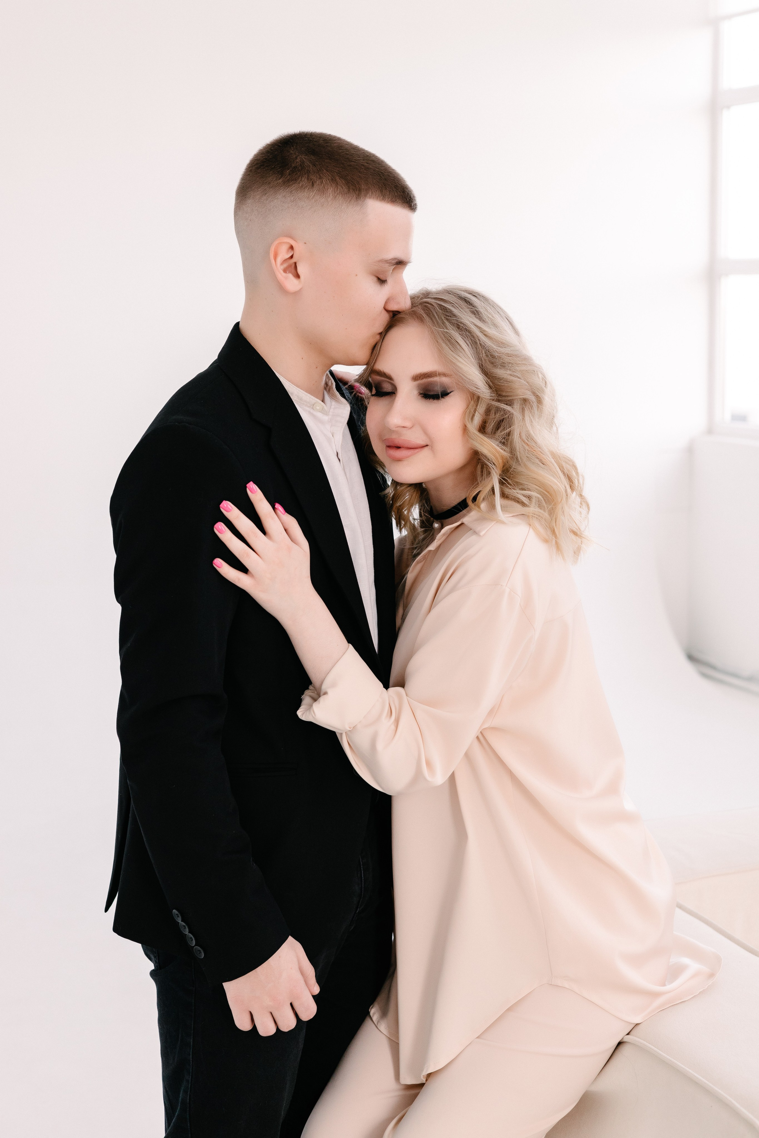 Дарья, Валерий. Фотограф Волгоград Кристина Прохоренко