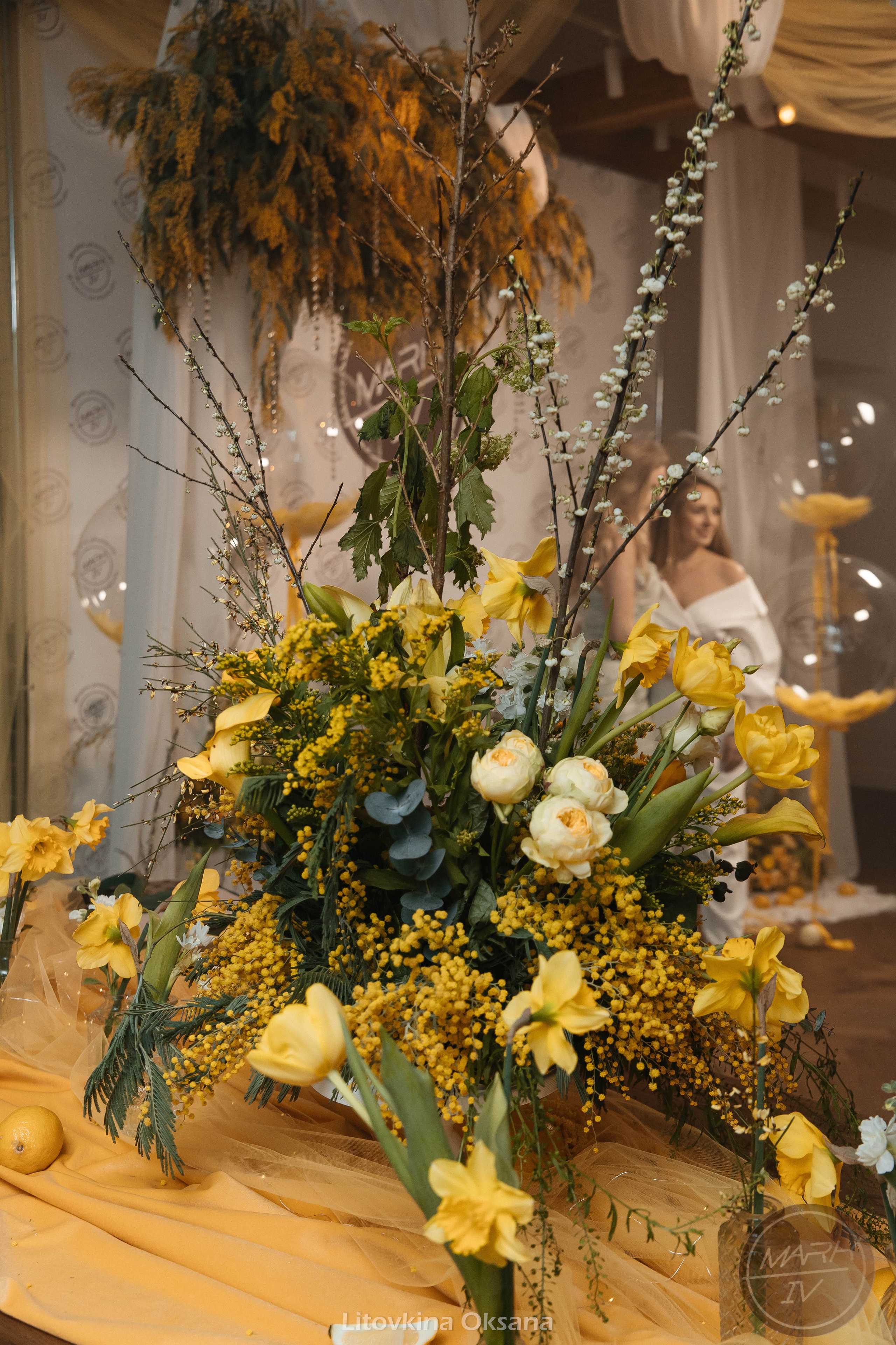 Открытие фотостудии Mark IV. Свадебный и репортажный фотограф МОСКВА