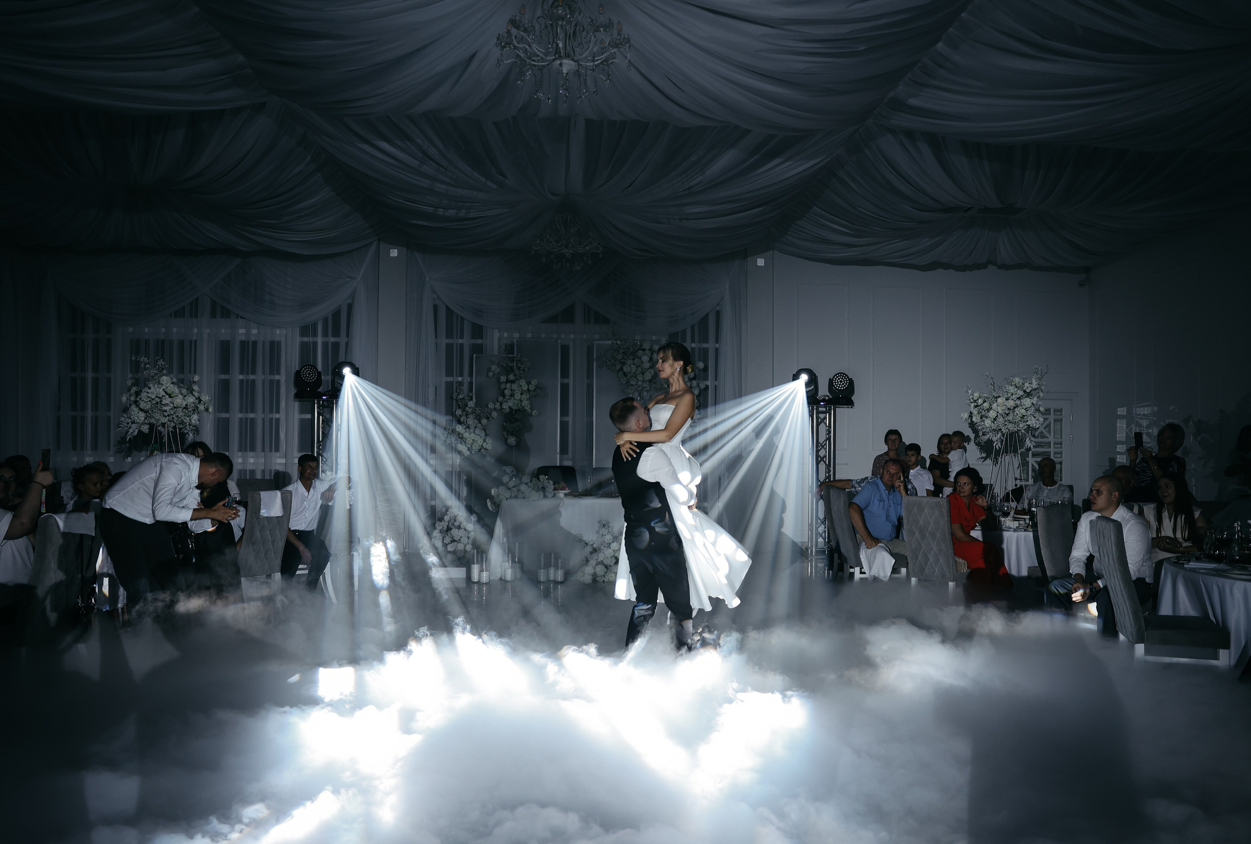 Артем и Дарья. Свадебный и семейный фотограф в Ростове-на-Дону Марианна Хахладжева