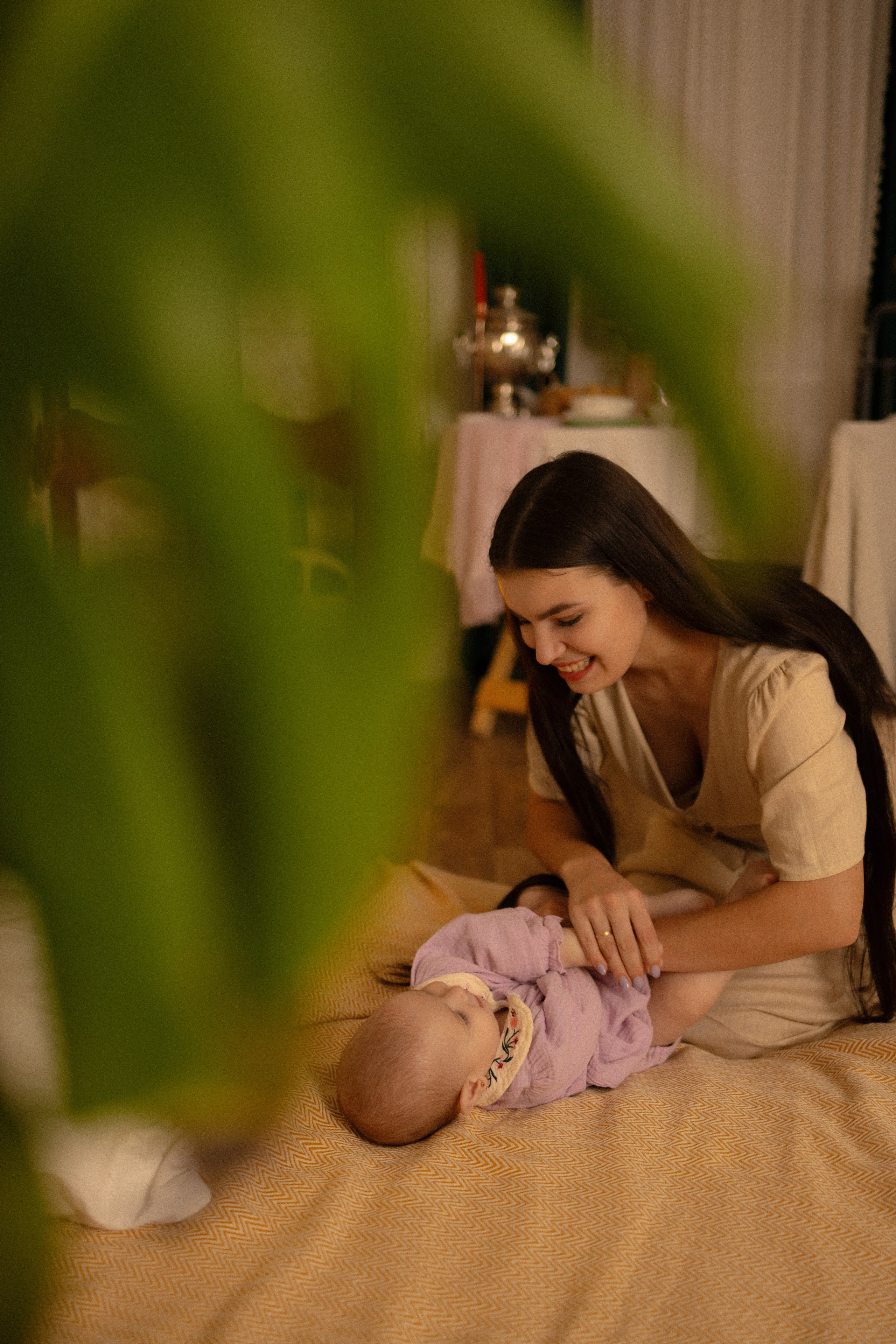 Ангелина и Ева. Фотограф Татьяна Семенова