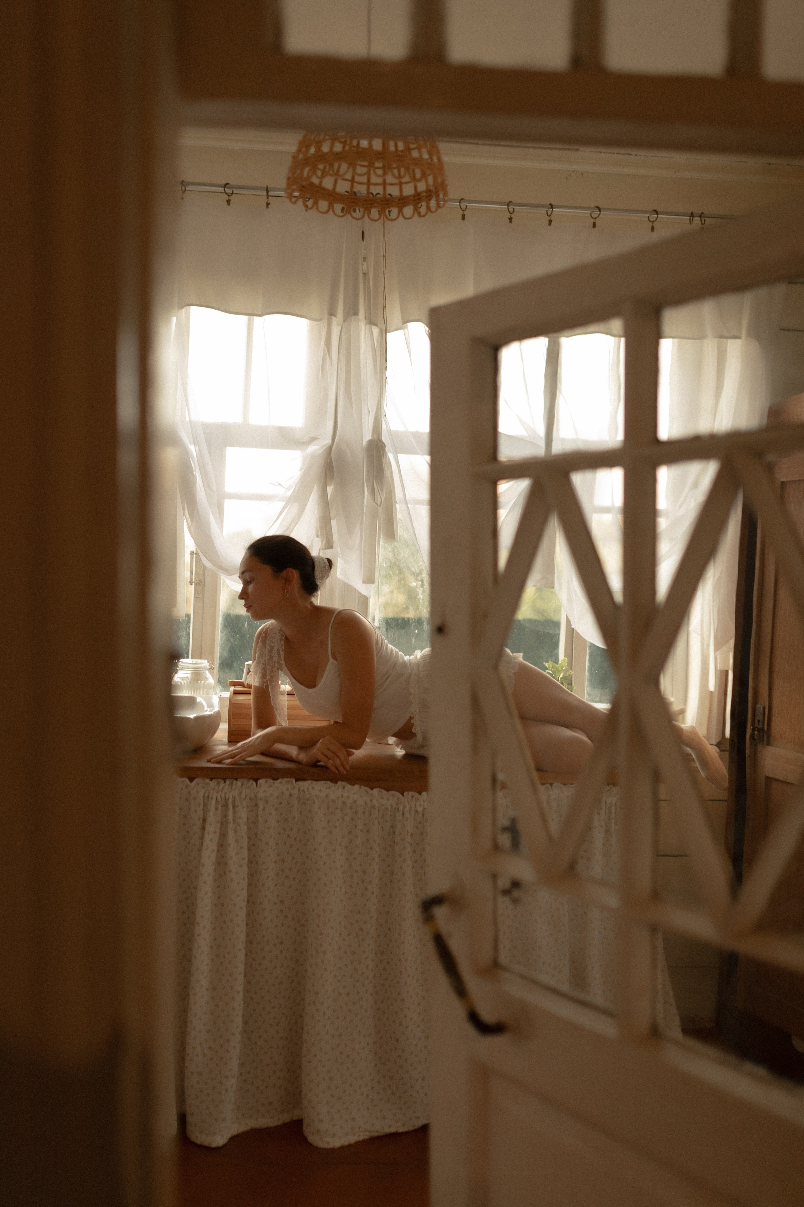 Оля. Фотограф Татьяна Семенова