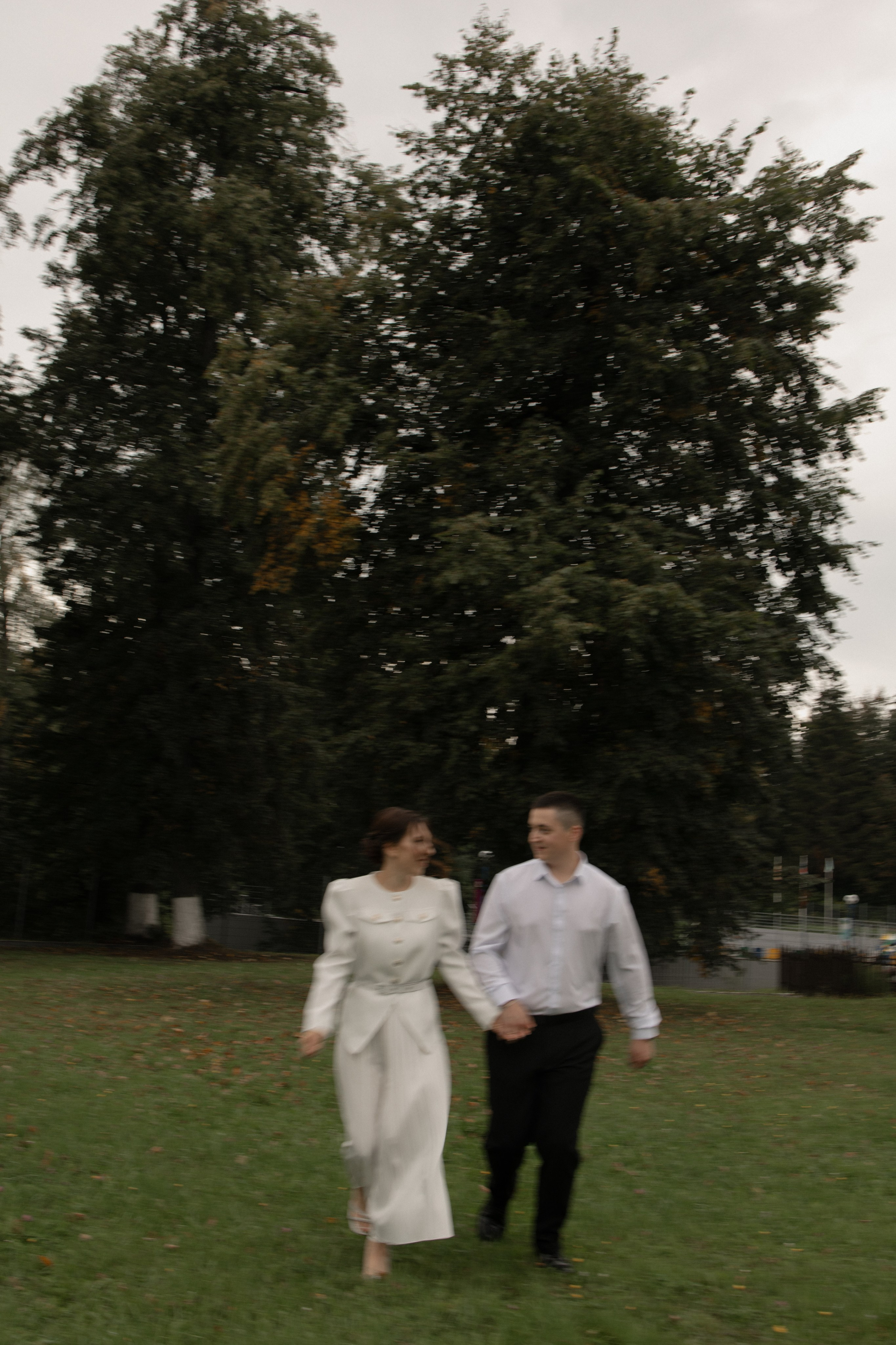 Дима и Катя. Фотограф Татьяна Семенова