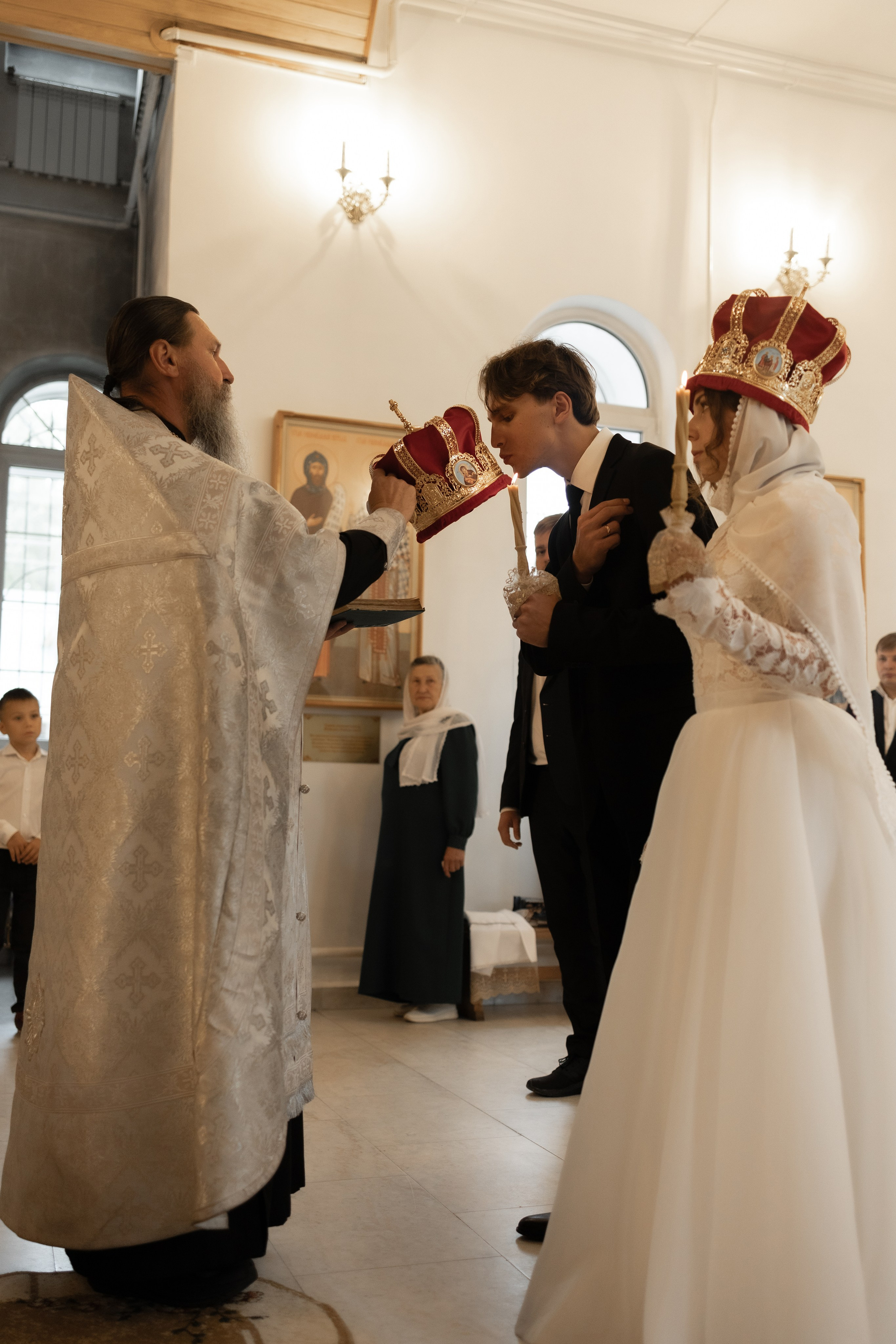 Венчание. Иван и Ирина. Фотограф Татьяна Семенова