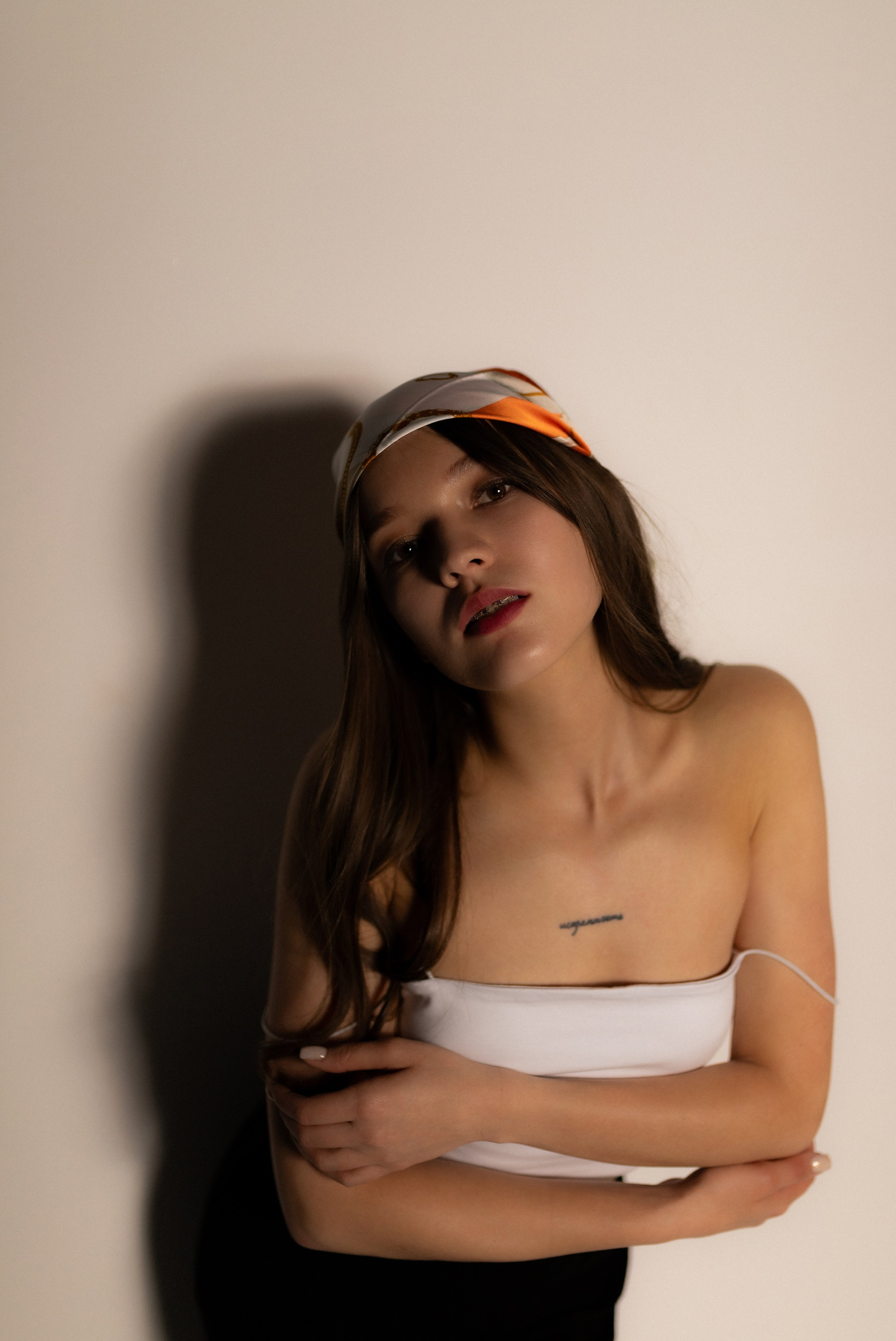 Валя. Фотограф Татьяна Семенова