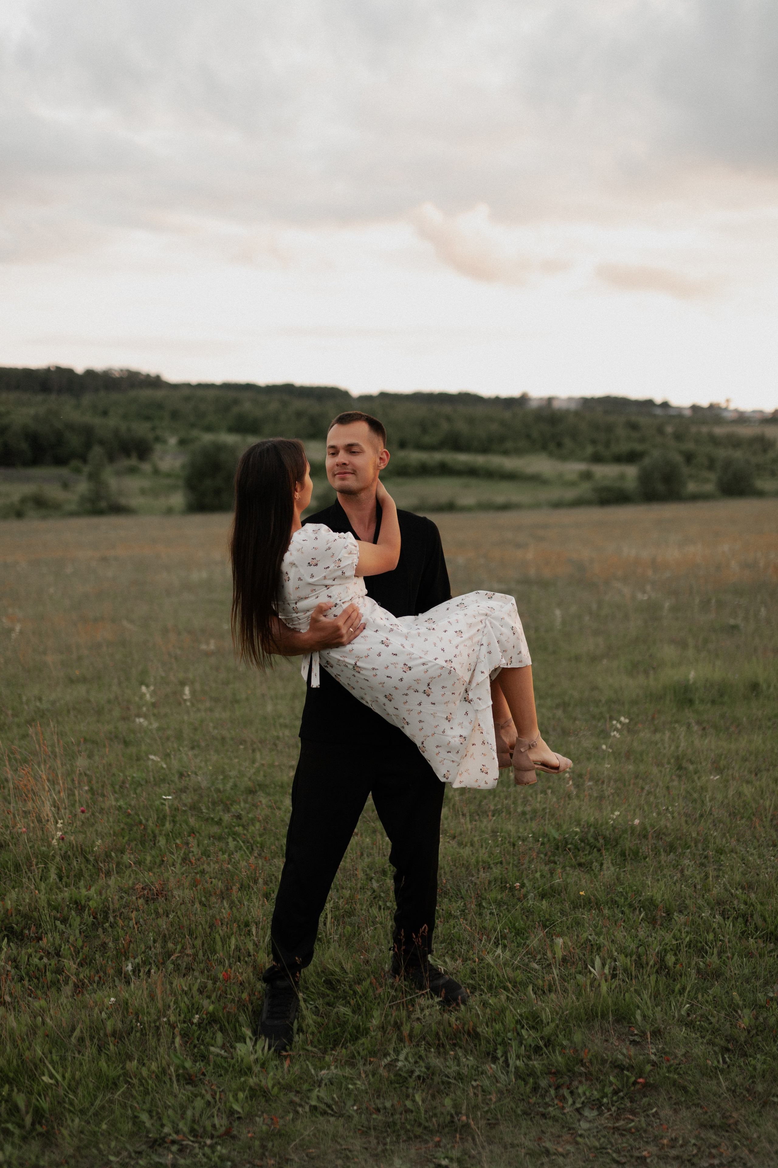 Алёна и Дима. Фотограф Татьяна Семенова