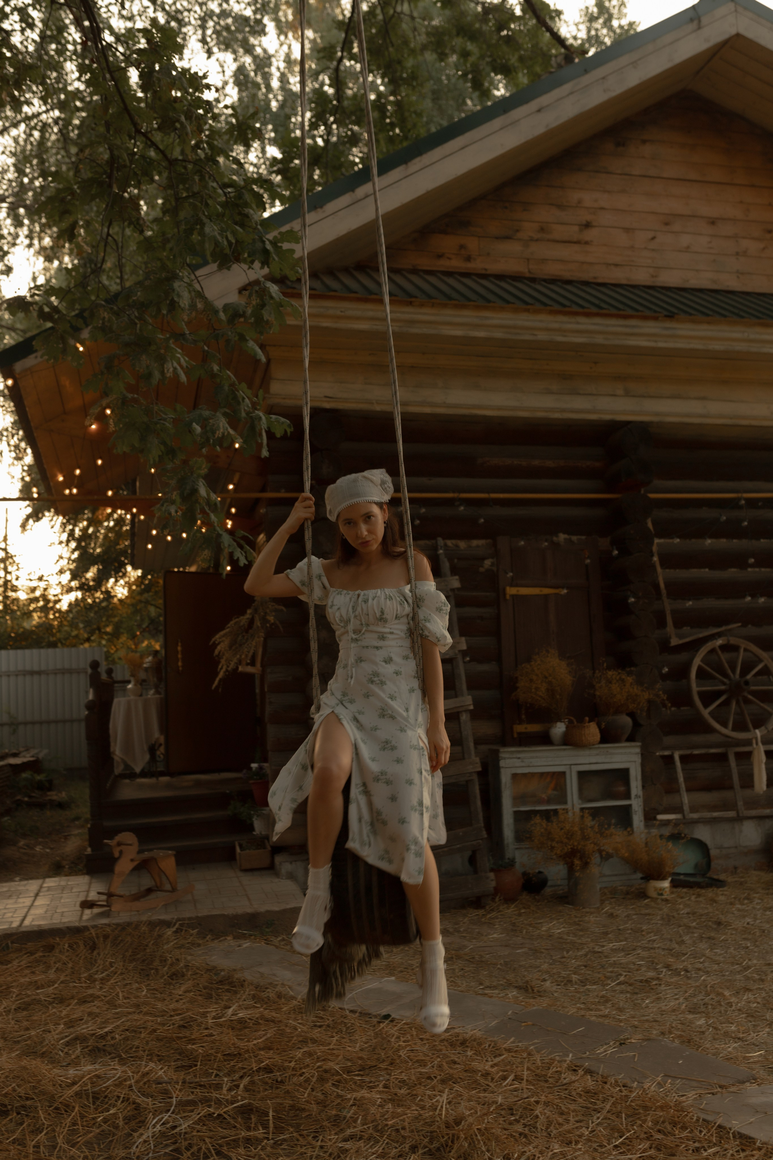 Оля. Фотограф Татьяна Семенова