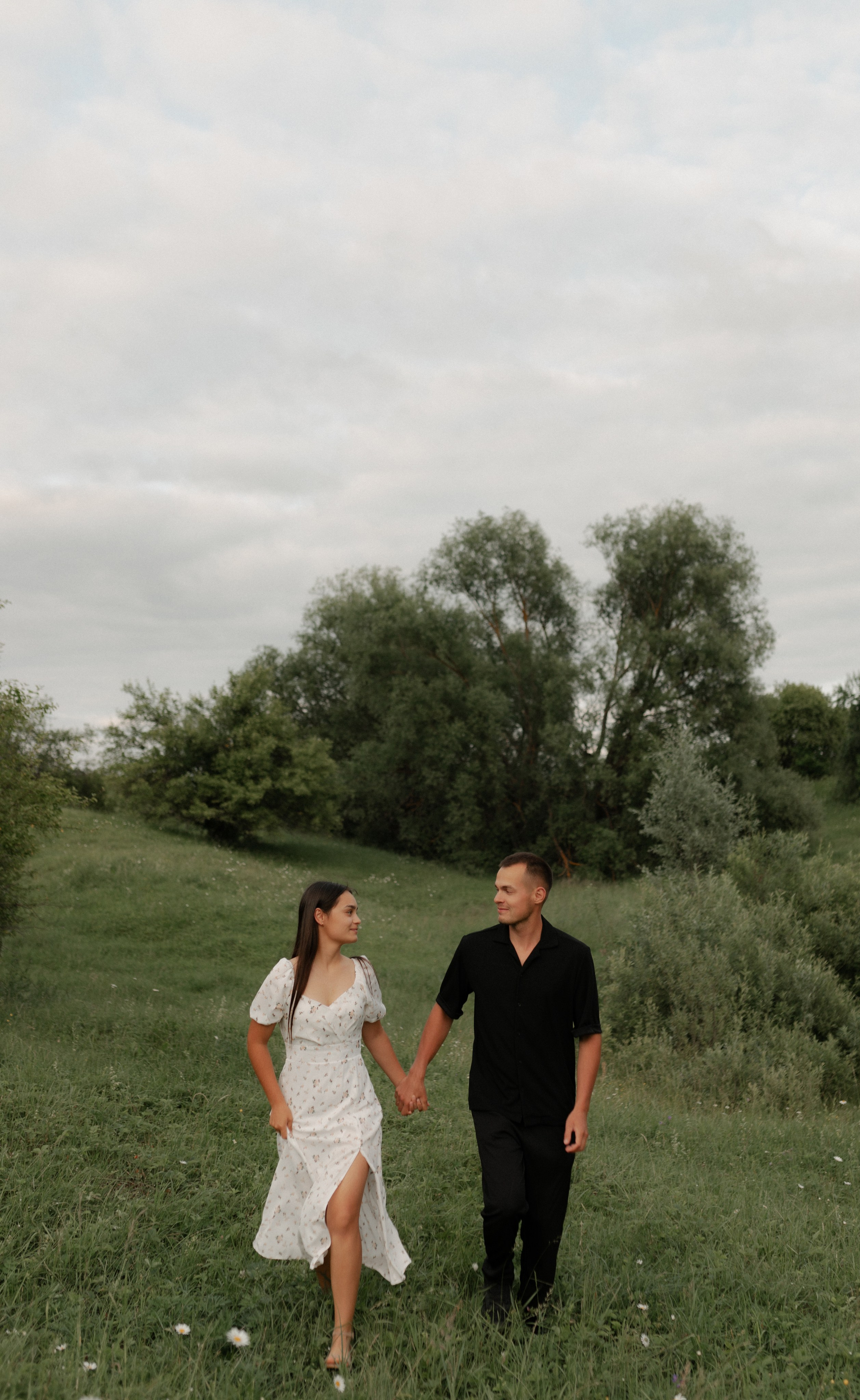 Алёна и Дима. Фотограф Татьяна Семенова