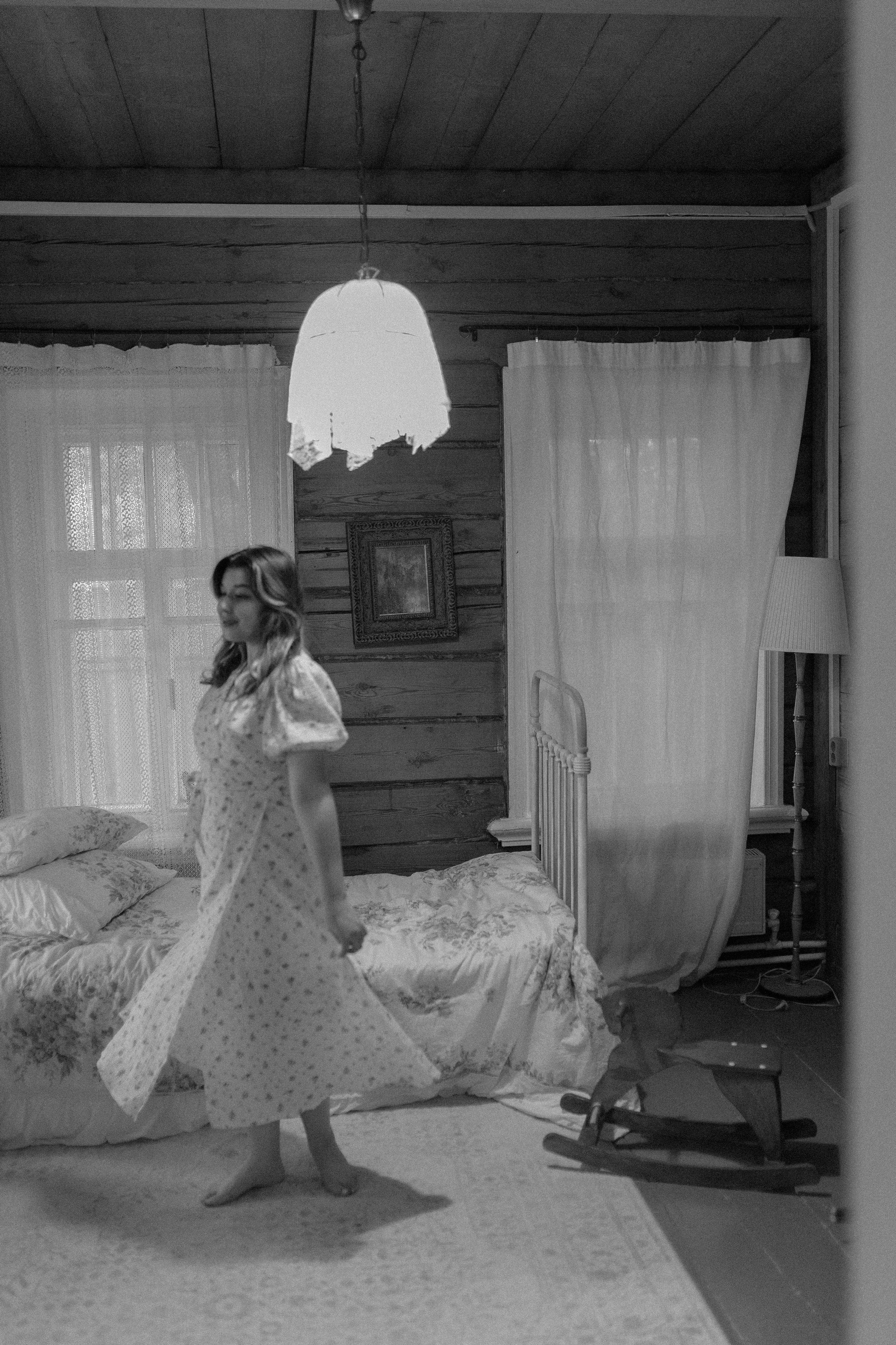 Света. Фотограф Татьяна Семенова