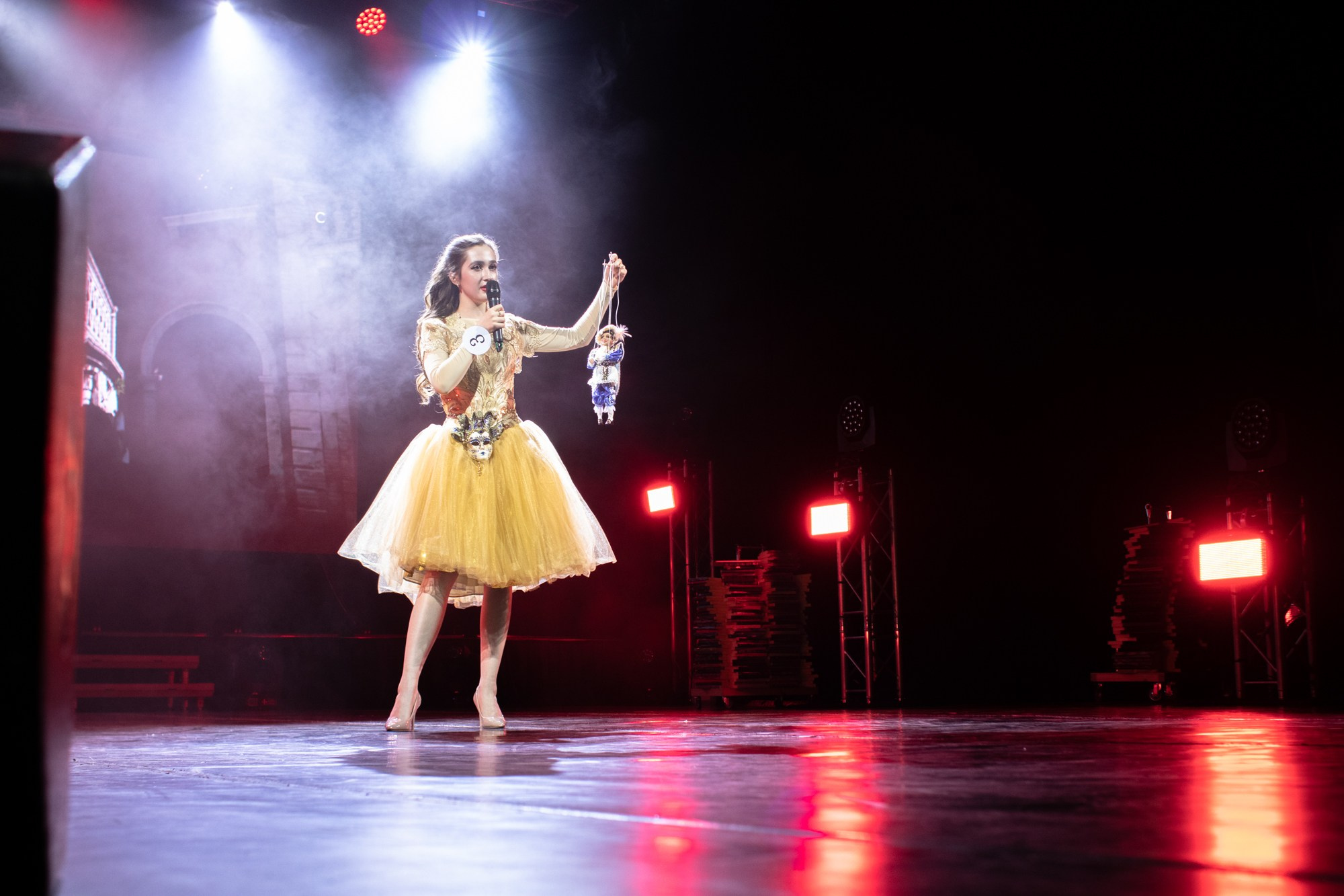 Конкурс красоты Мисс КубГУ 2021. Репортажный, промышленный и маркетплейс-фотограф Дмитрий Чернат