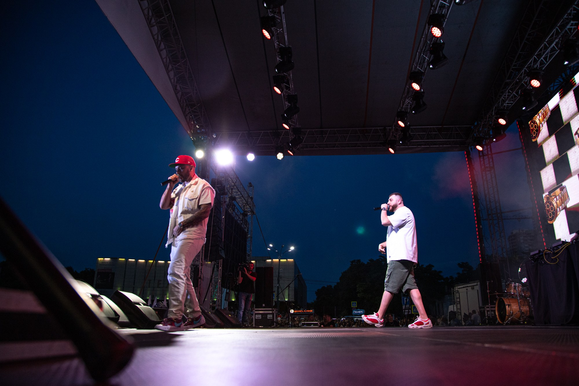 ST. Репортажный, промышленный и маркетплейс-фотограф Дмитрий Чернат
