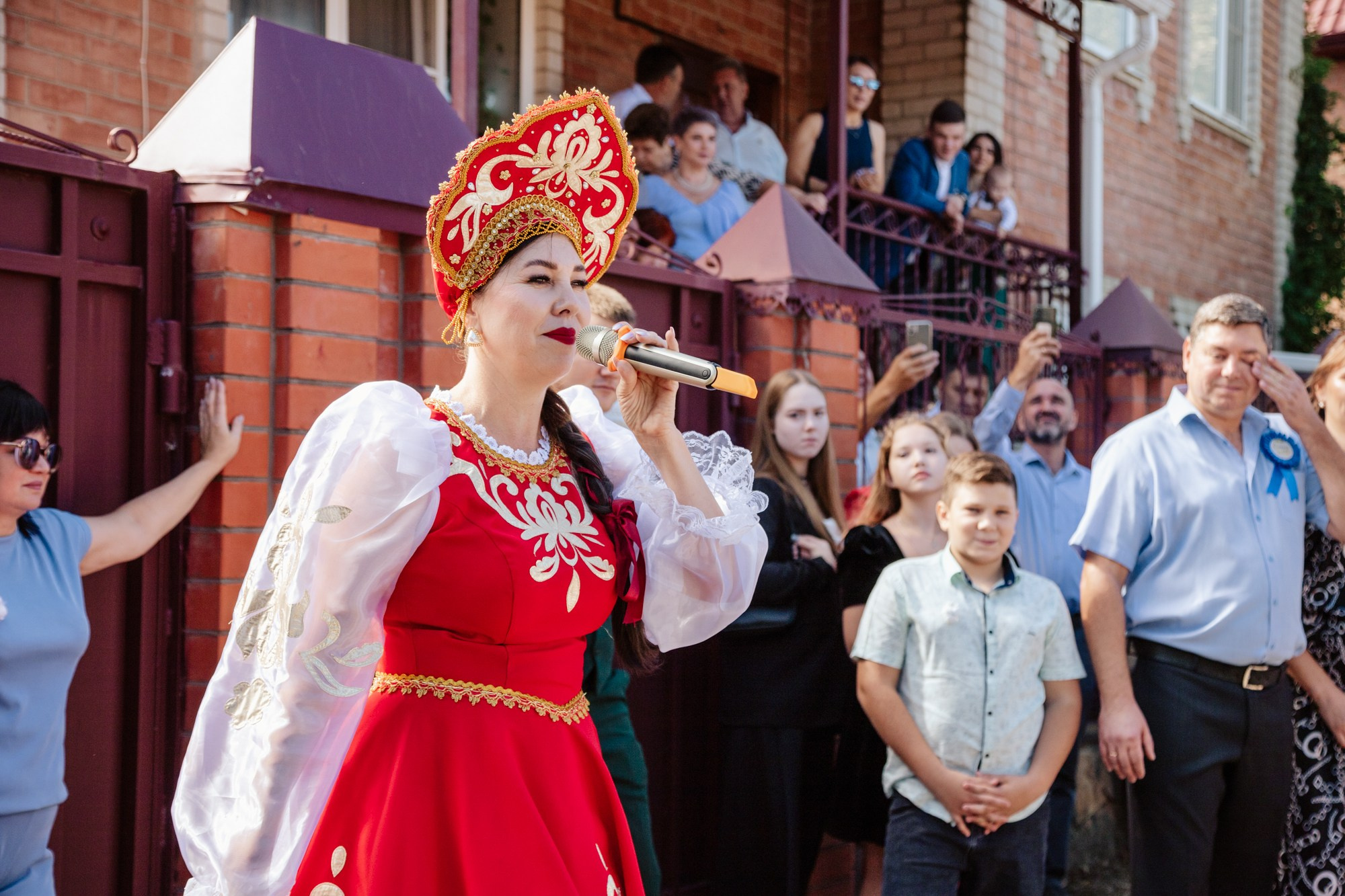 Свадьба в Лабинске 7.09.2024. Репортажный, промышленный и маркетплейс-фотограф Дмитрий Чернат