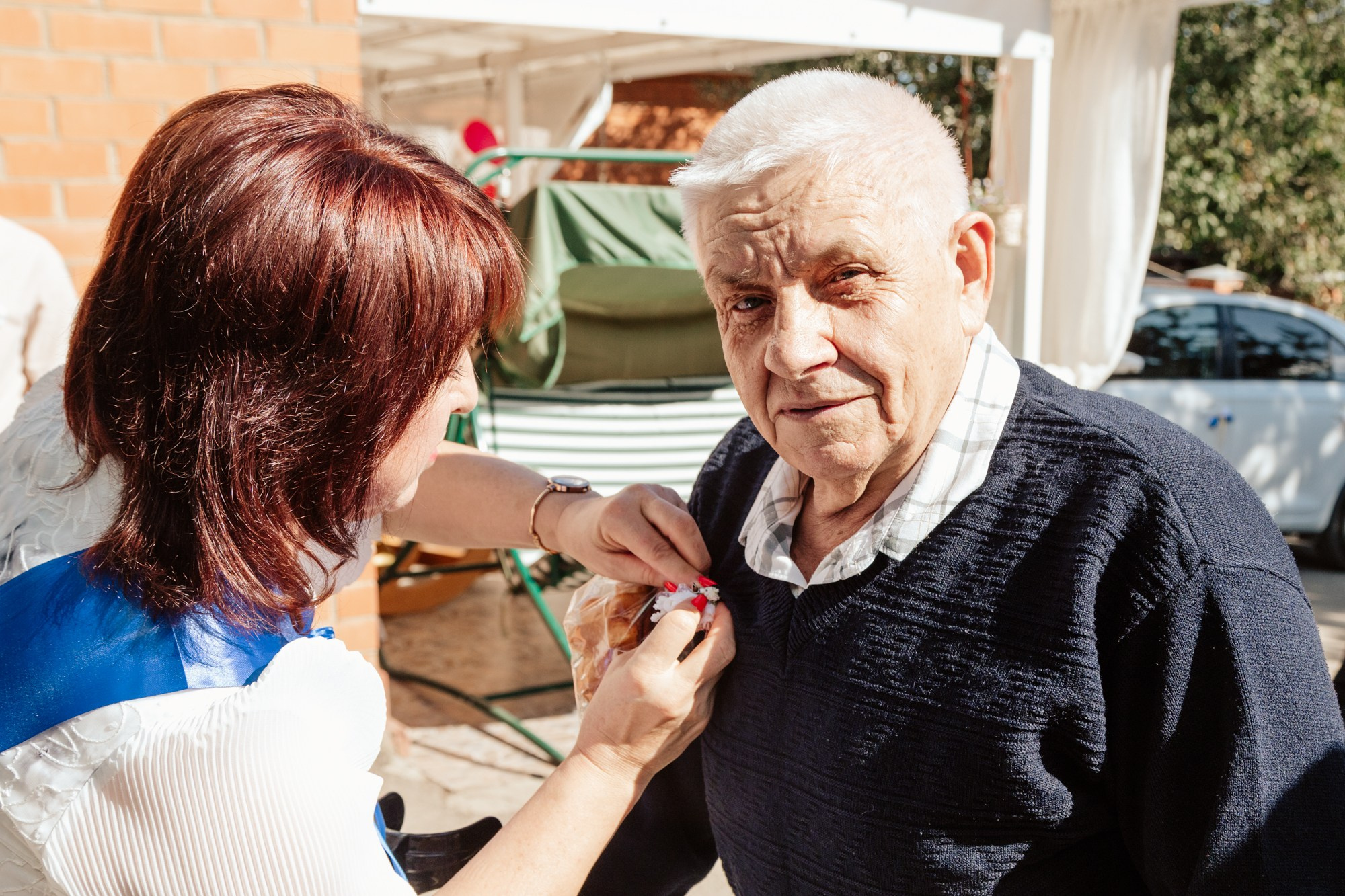 Свадьба в Лабинске 7.09.2024. Репортажный, промышленный и маркетплейс-фотограф Дмитрий Чернат