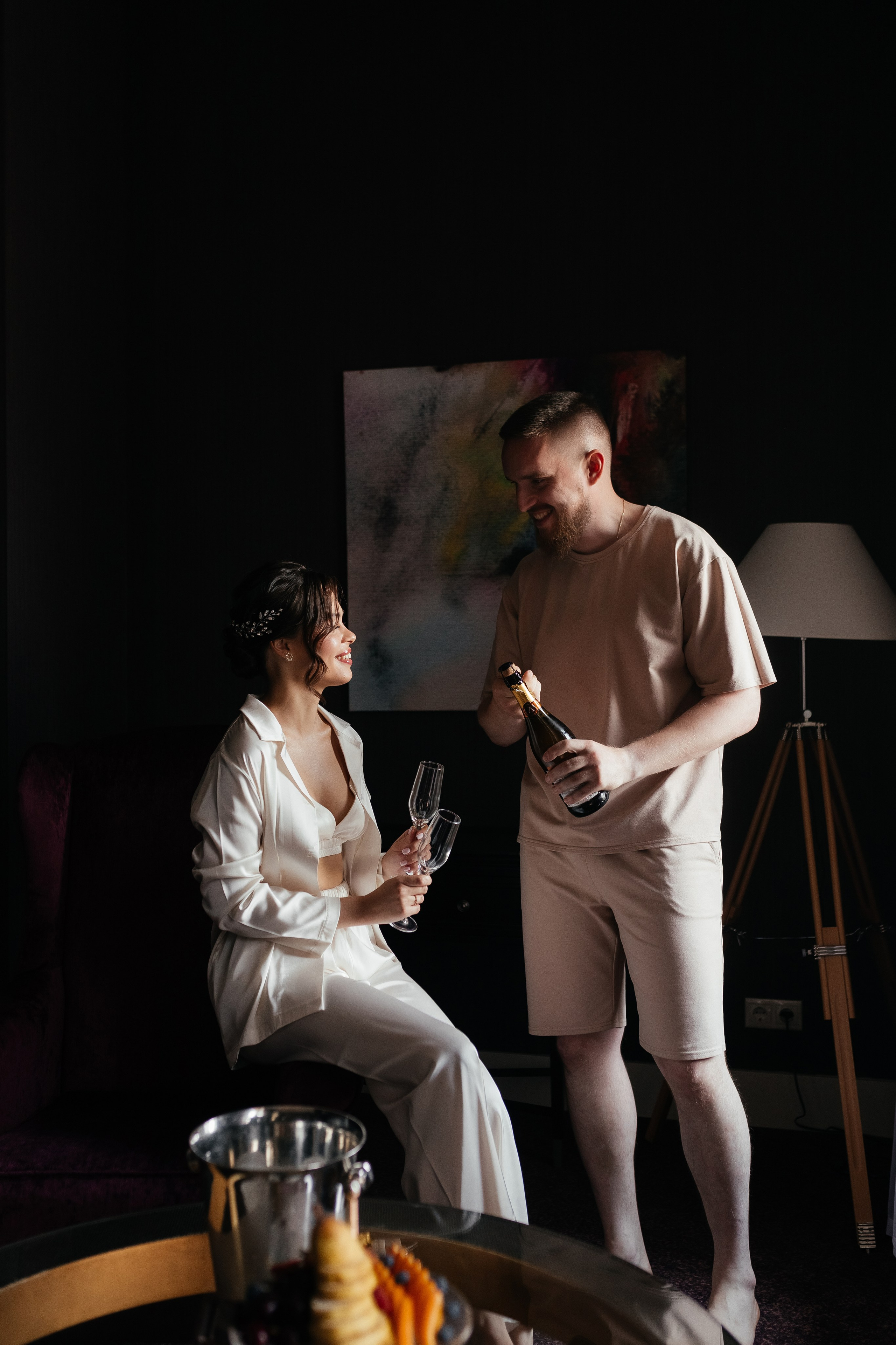 Денис и Валерия. Свадебный и репортажный фотограф Ольга Шевелёва