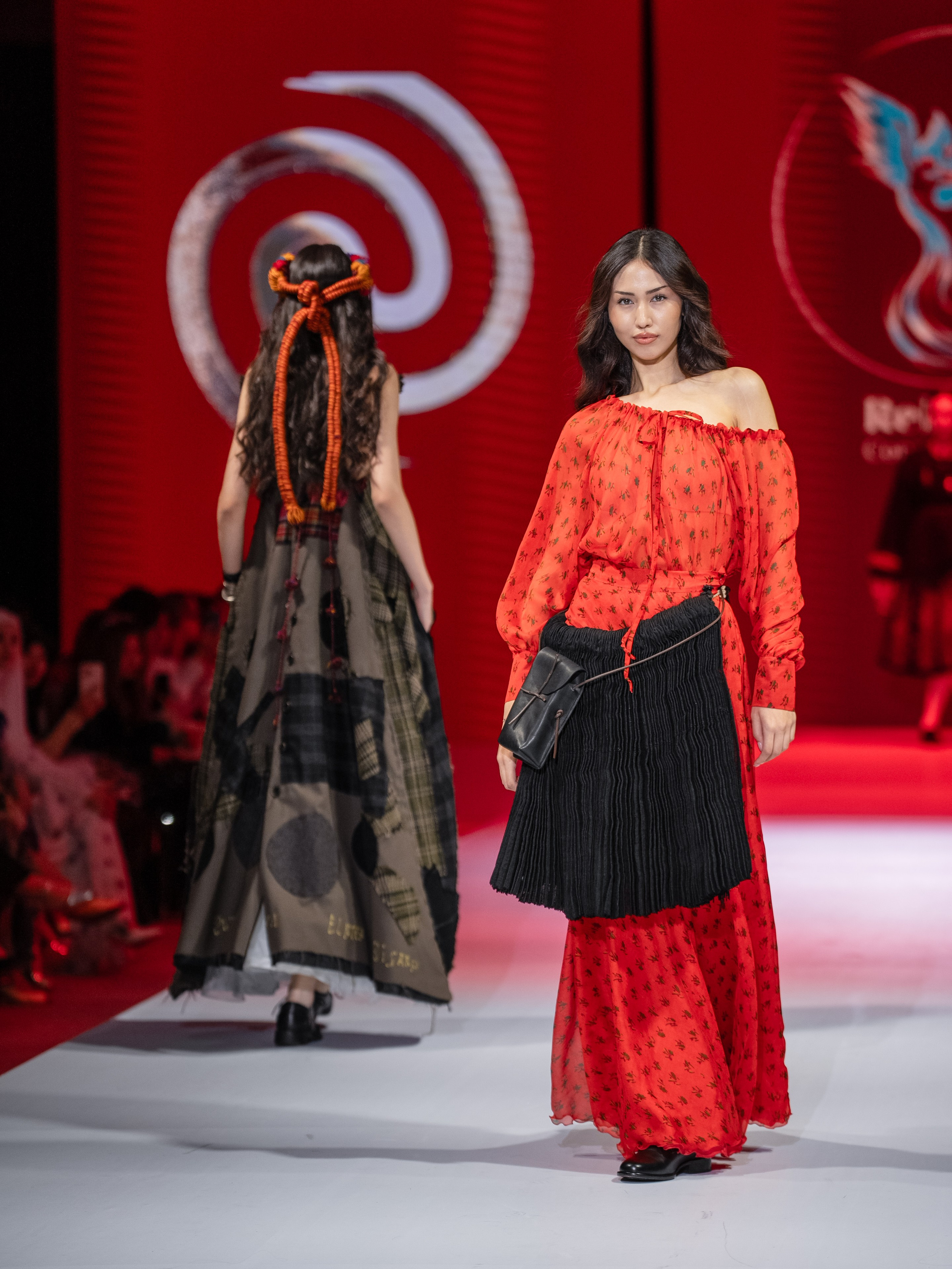 EURASIAN FASHION WEEK REBIRTH