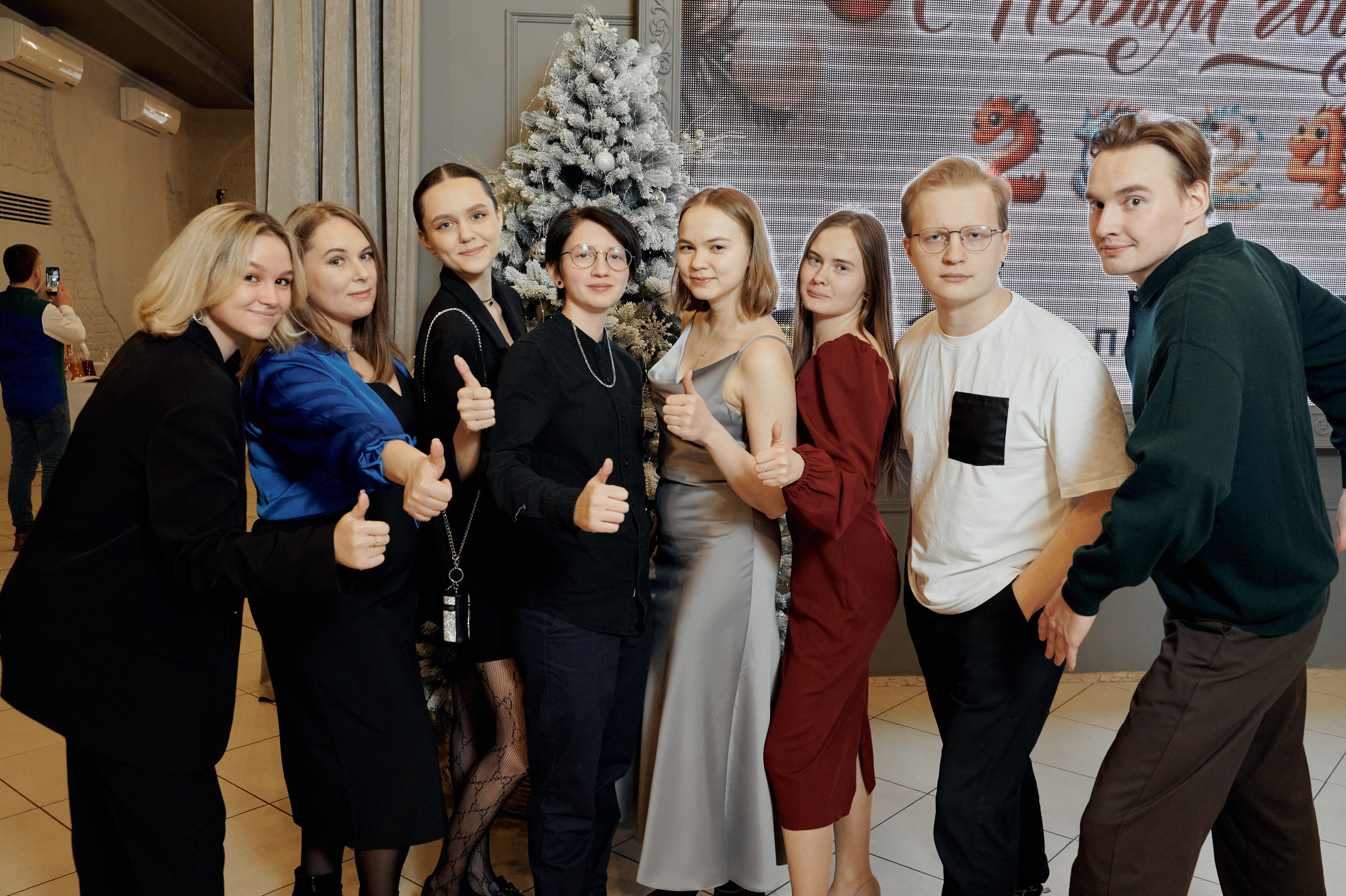 Корпоратив. Свадебный фотограф Александр Браво