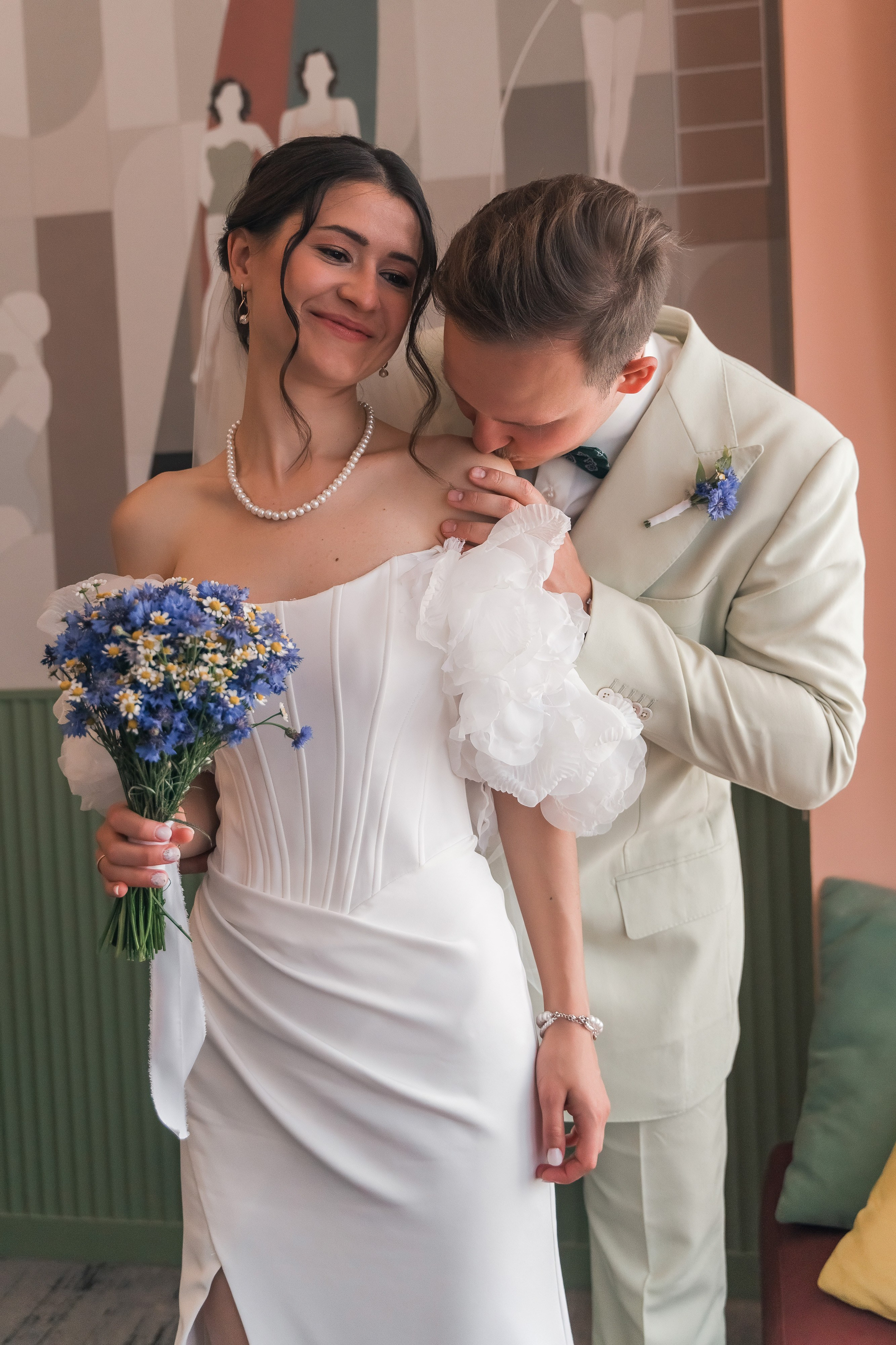 Максим + Елизавета