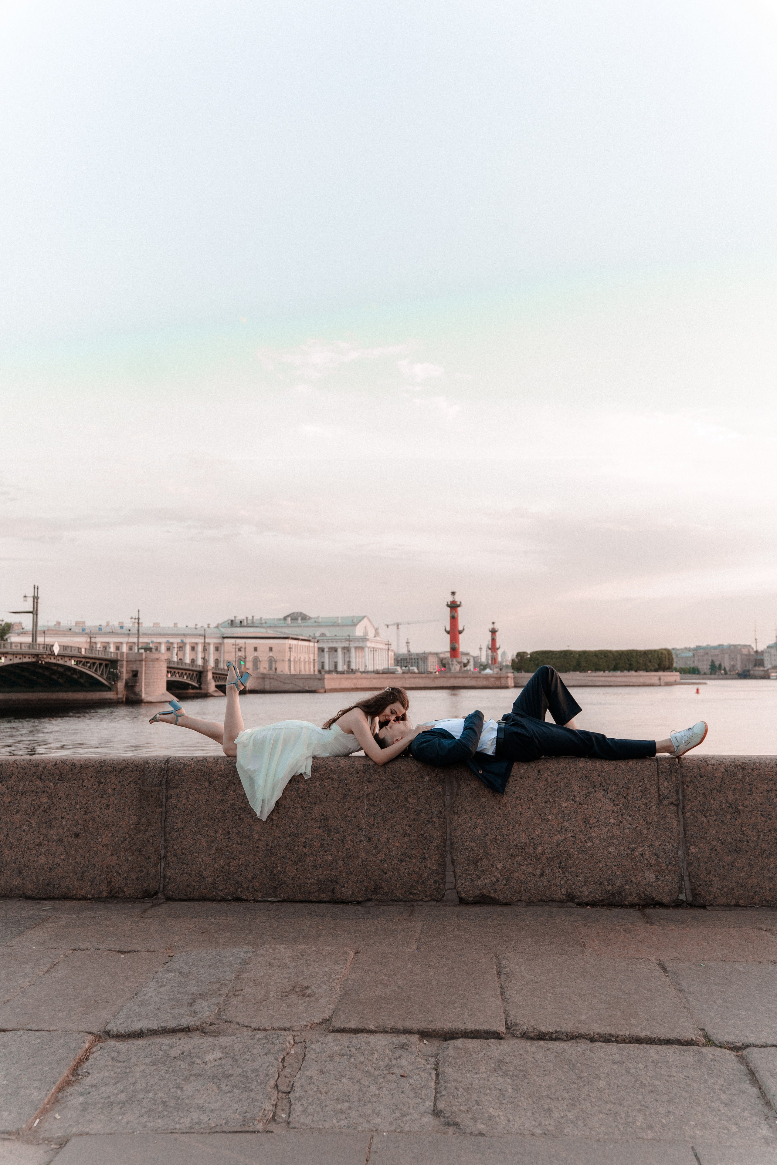 Роман + Лидия. Свадебный фотограф и видеограф в Санкт-Петербурге и других городах