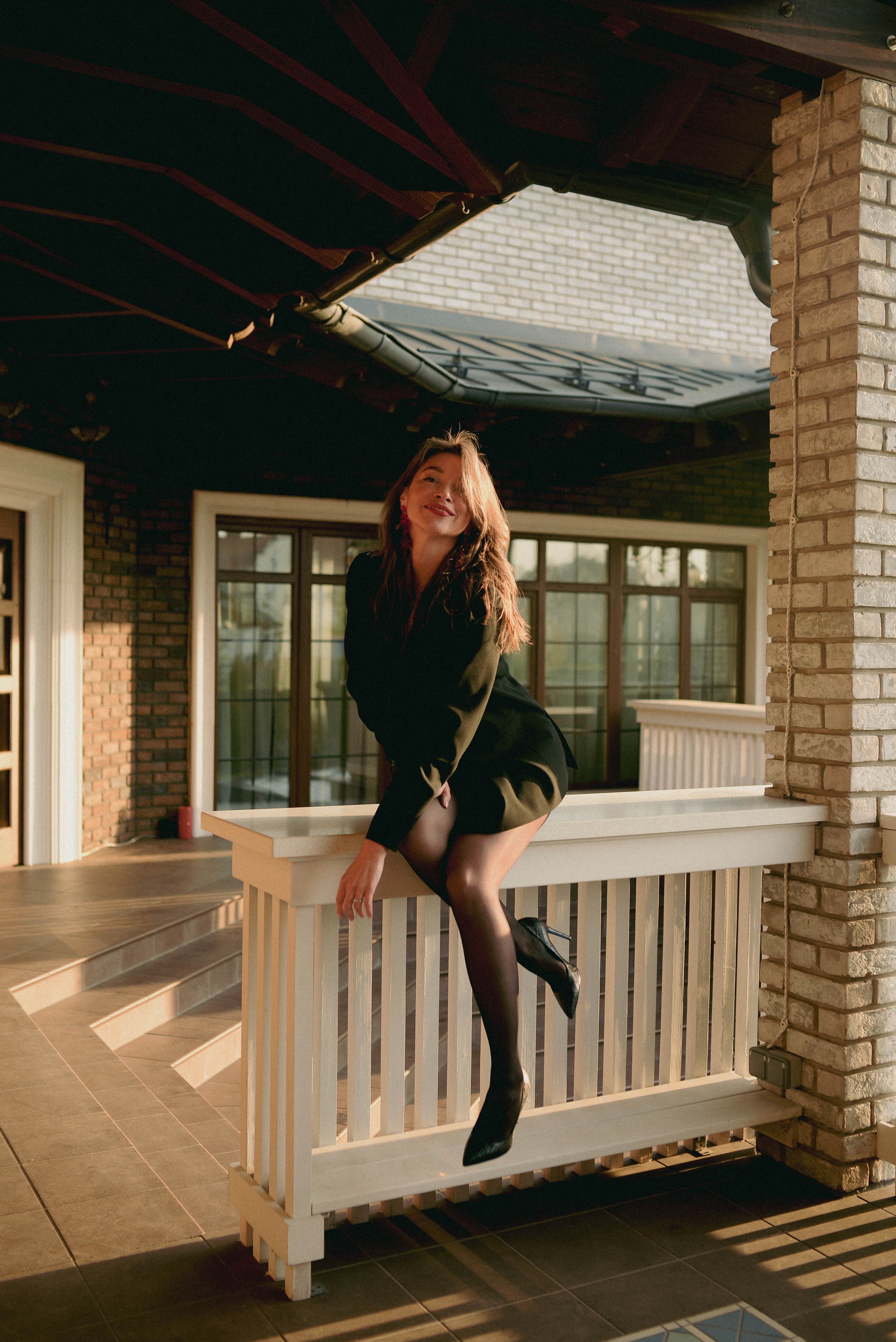 Подружки. Фотограф Альбина Вакунова