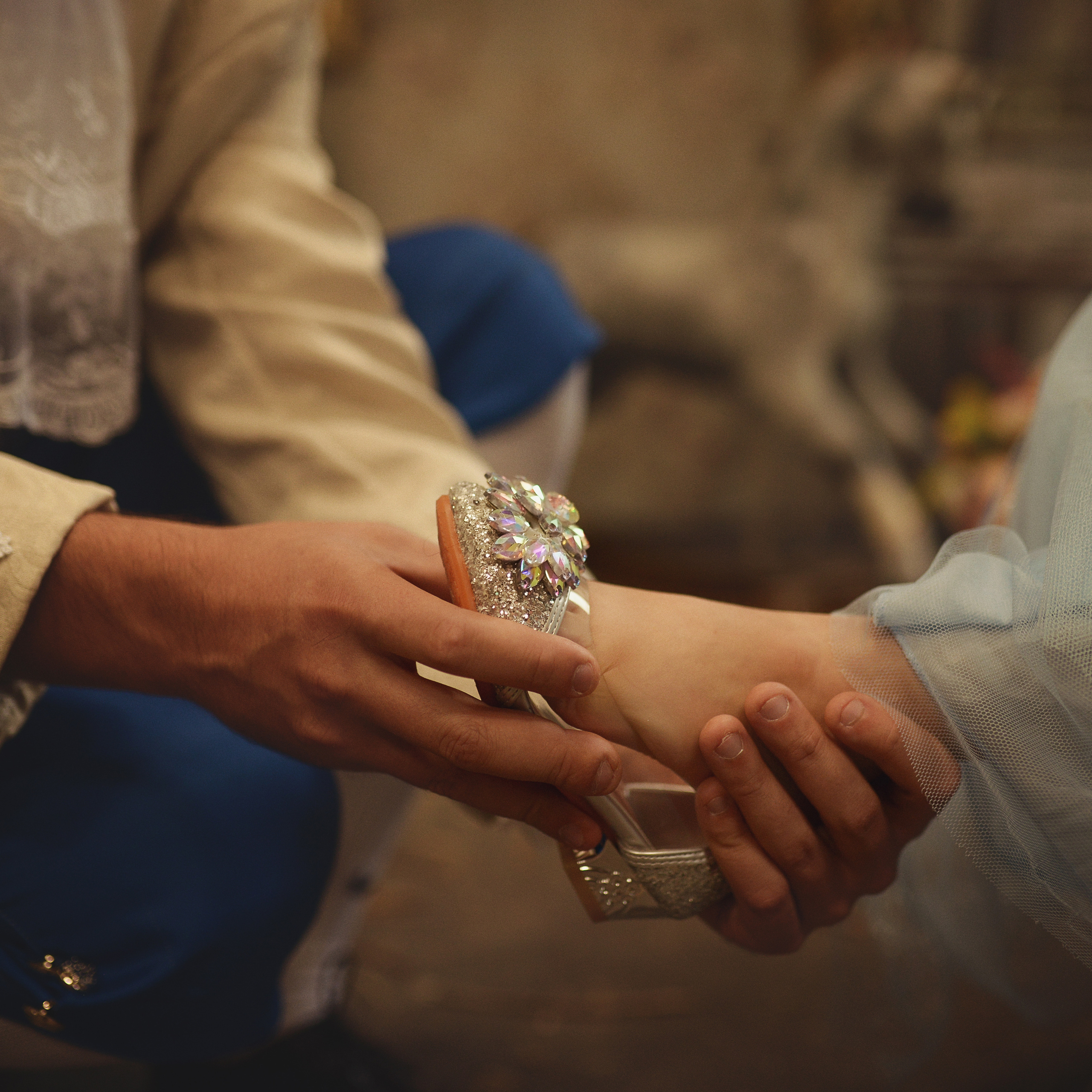 Золушка. Фотограф Альбина Вакунова