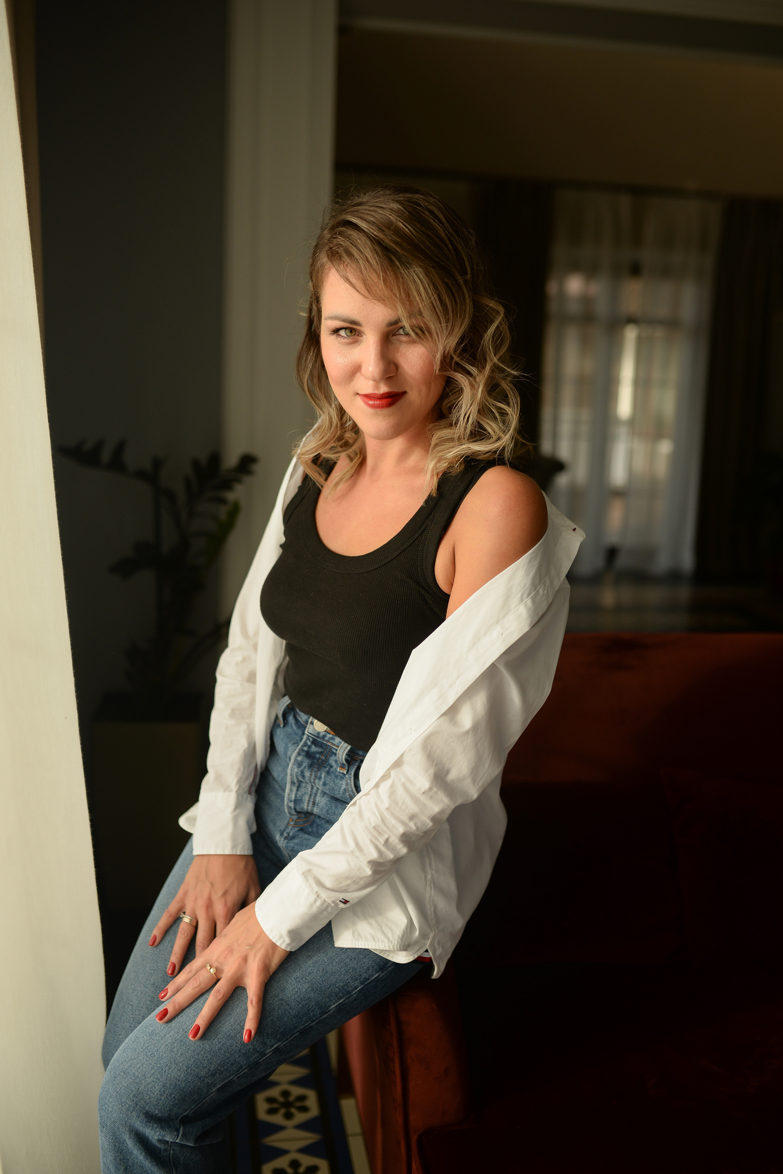 Подружки. Фотограф Альбина Вакунова