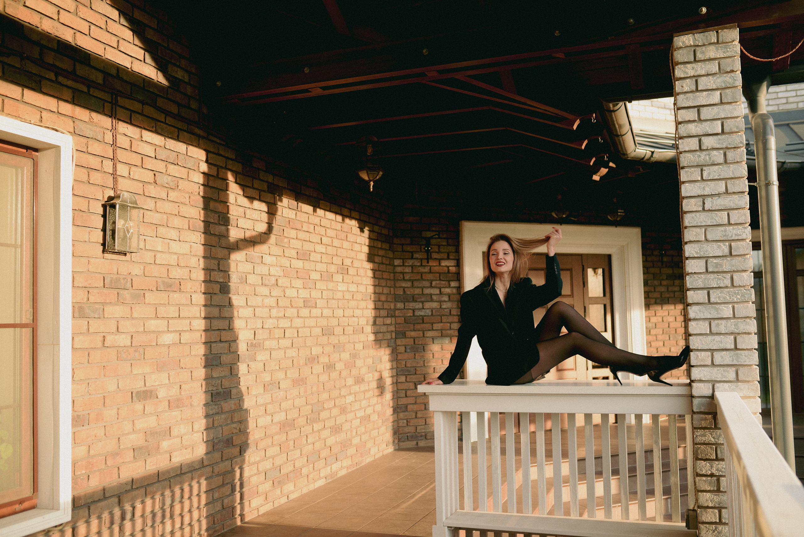 Подружки. Фотограф Альбина Вакунова