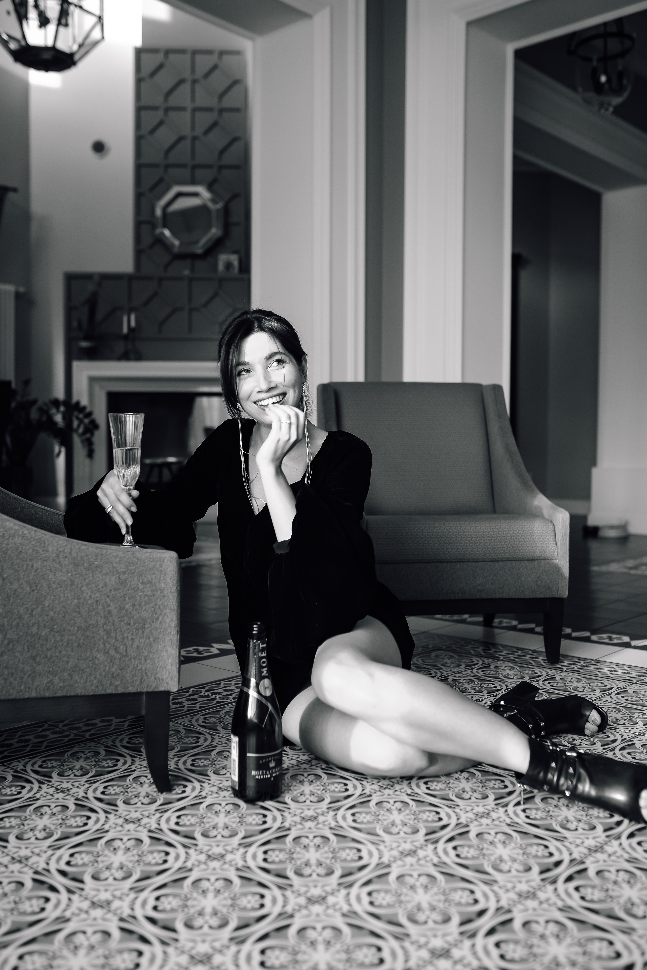 Подружки. Фотограф Альбина Вакунова