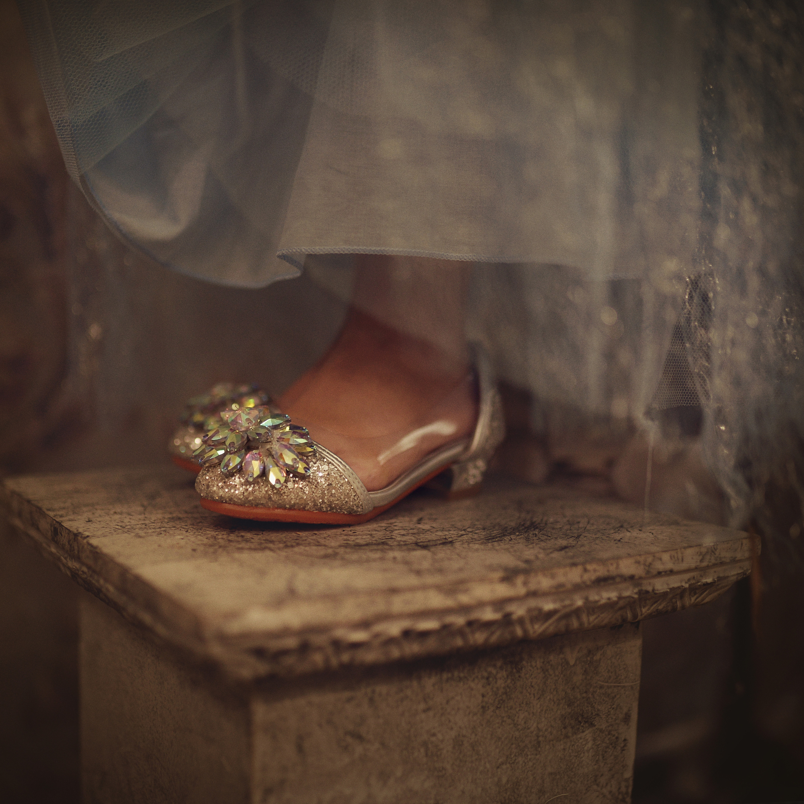 Золушка. Фотограф Альбина Вакунова