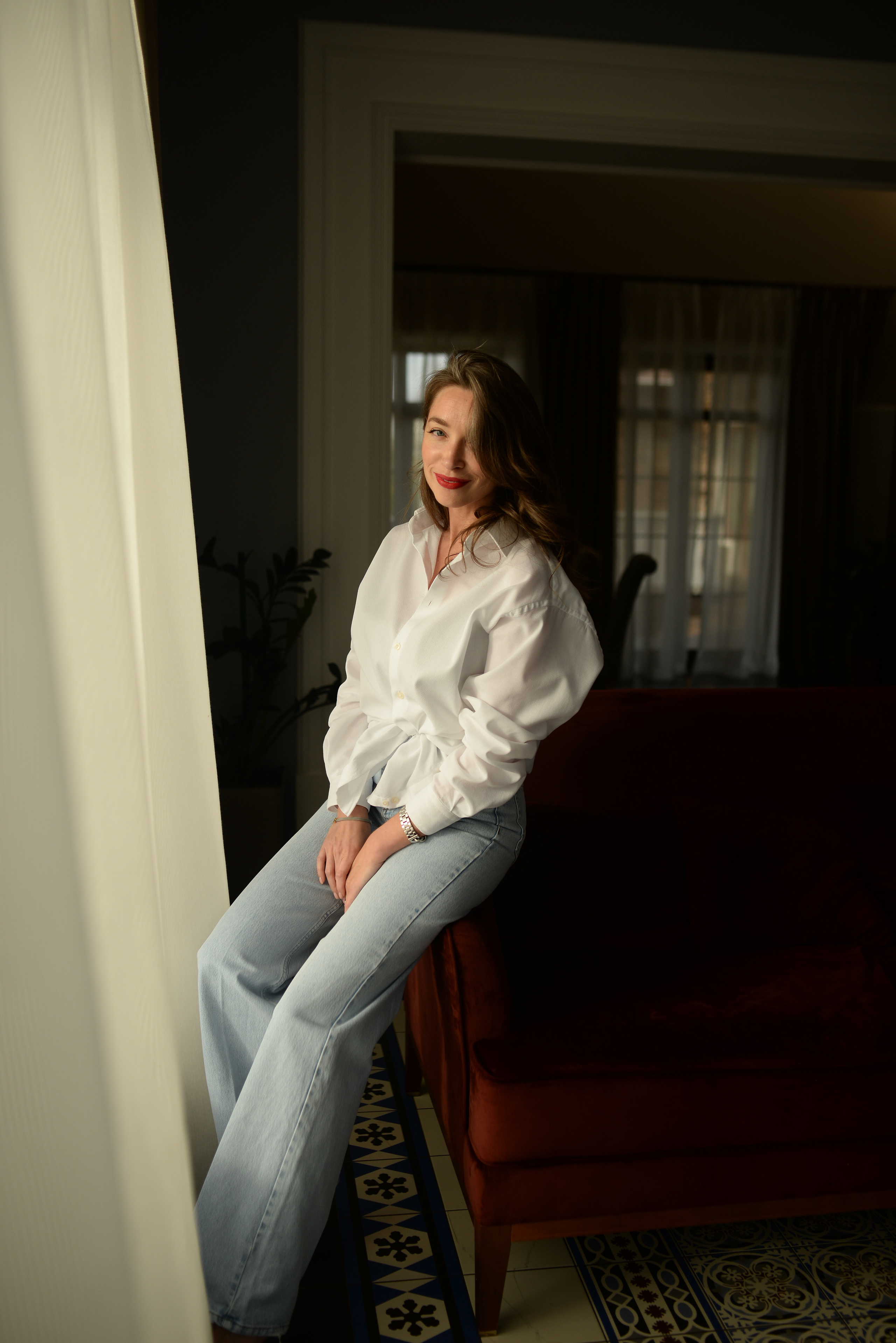 Подружки. Фотограф Альбина Вакунова