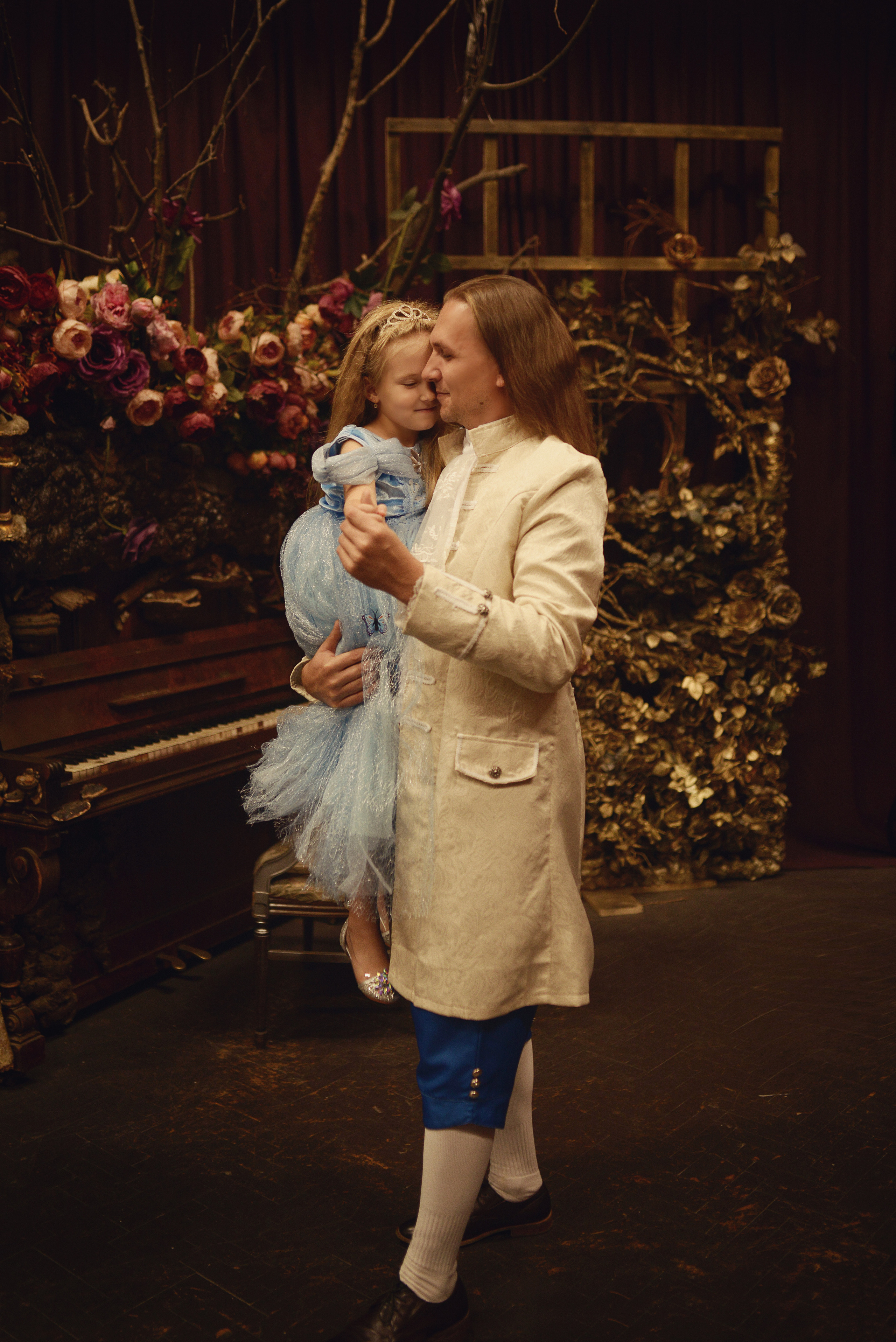 Золушка. Фотограф Альбина Вакунова