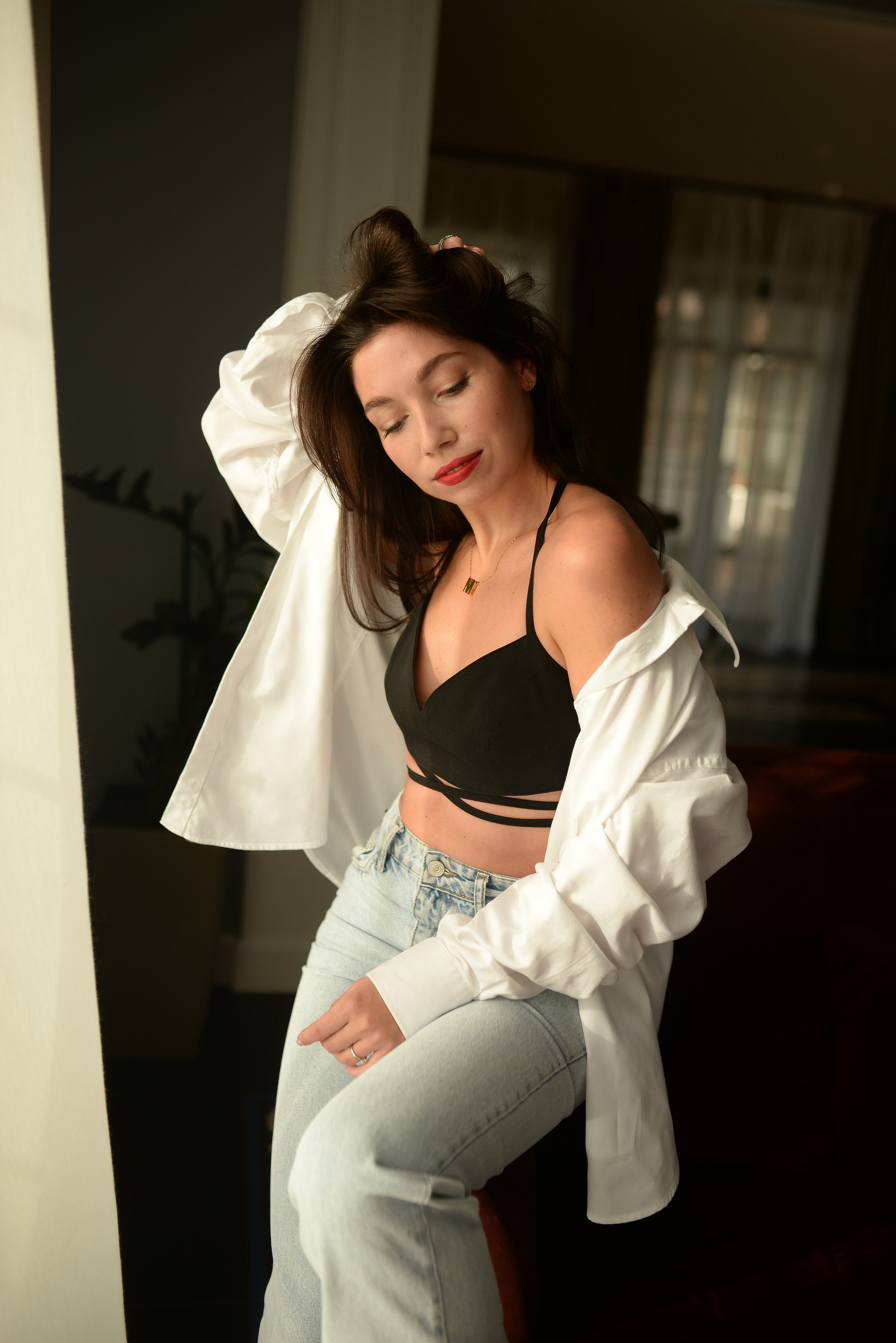 Подружки. Фотограф Альбина Вакунова