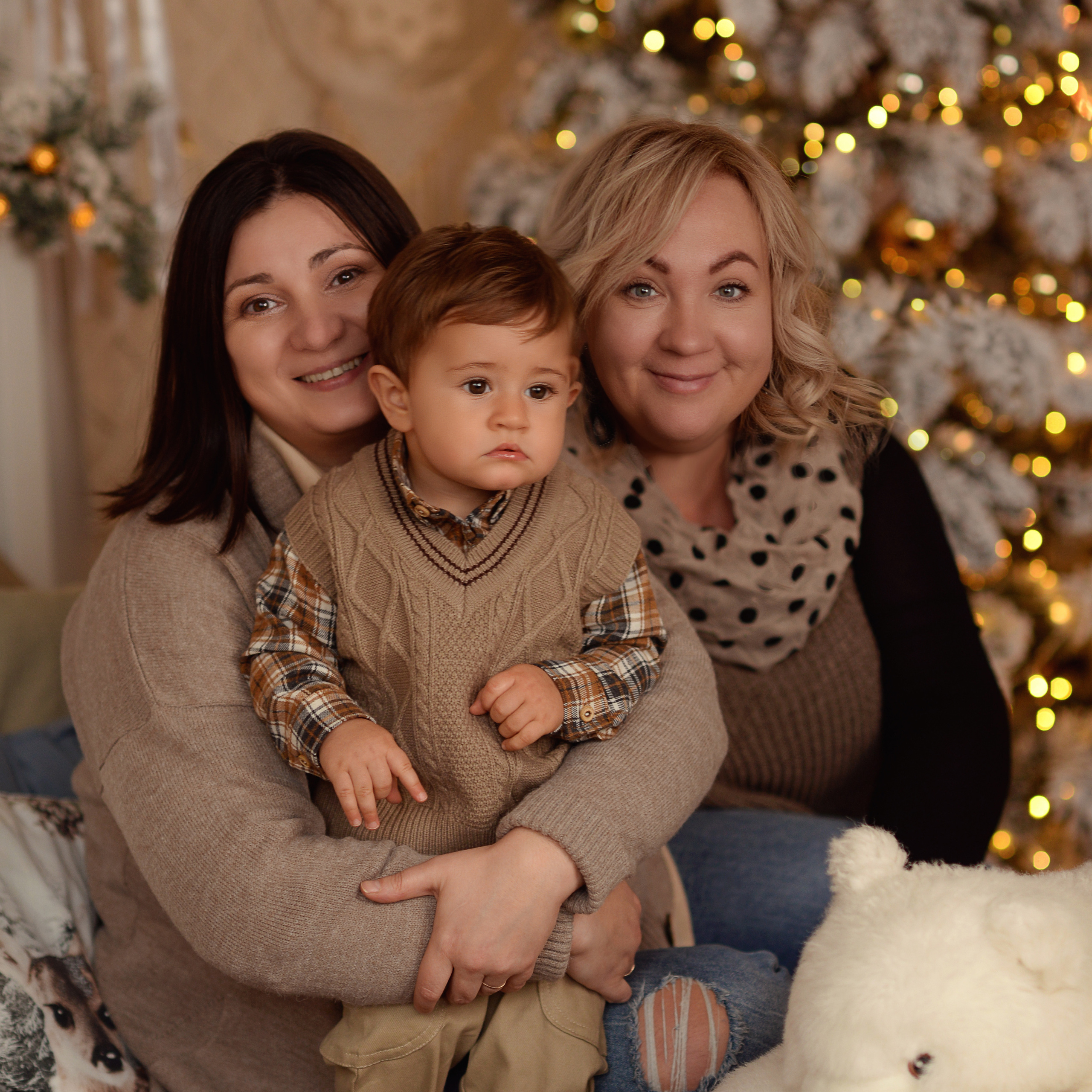 Фэмили. Фотограф Альбина Вакунова