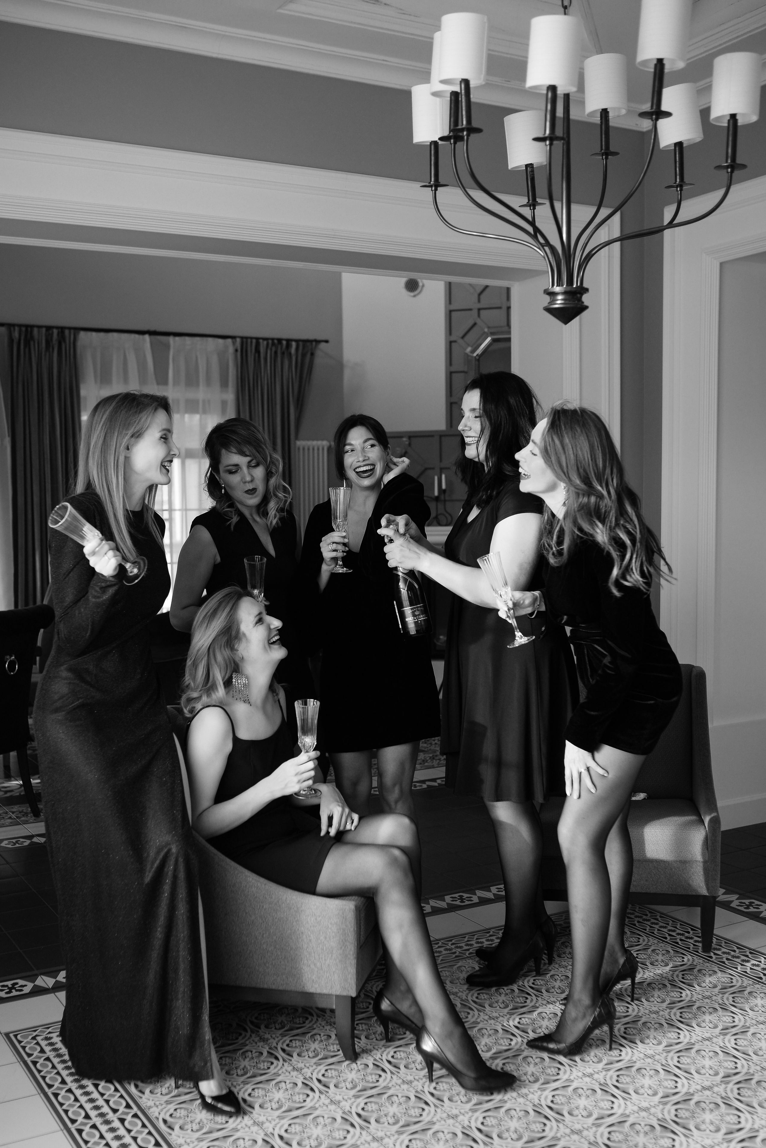 Подружки. Фотограф Альбина Вакунова